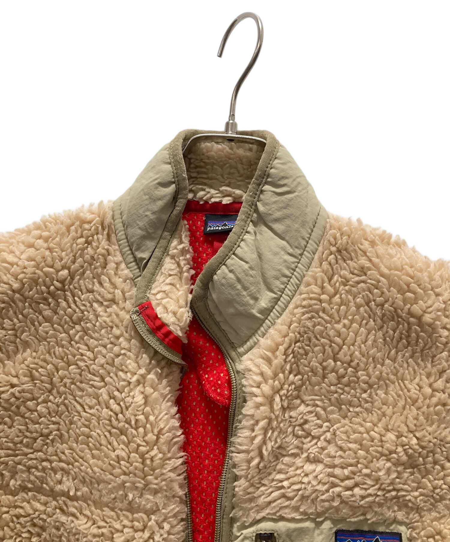 中古・古着通販】Patagonia (パタゴニア) レトロX フリース ベスト