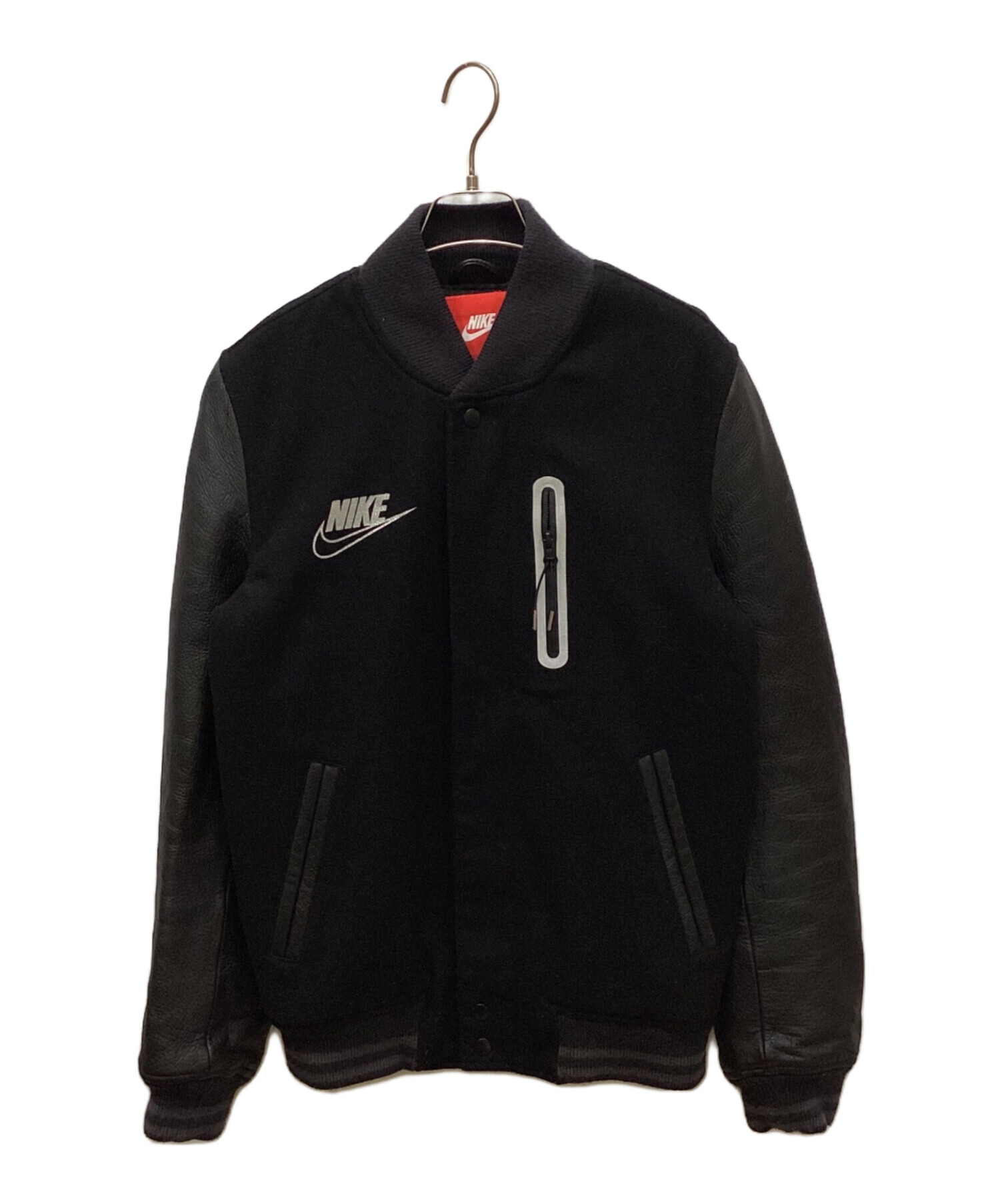中古・古着通販】NIKE (ナイキ) デストロイヤージャケット ブラック