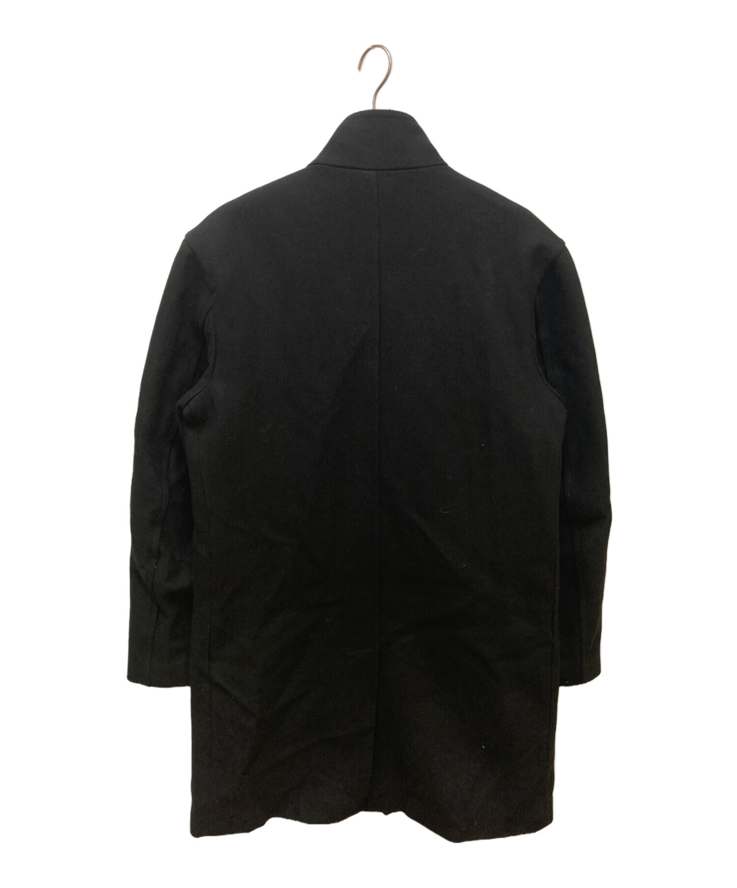 中古・古着通販】ZARA (ザラ) ウール混紡リラックスフィットコート