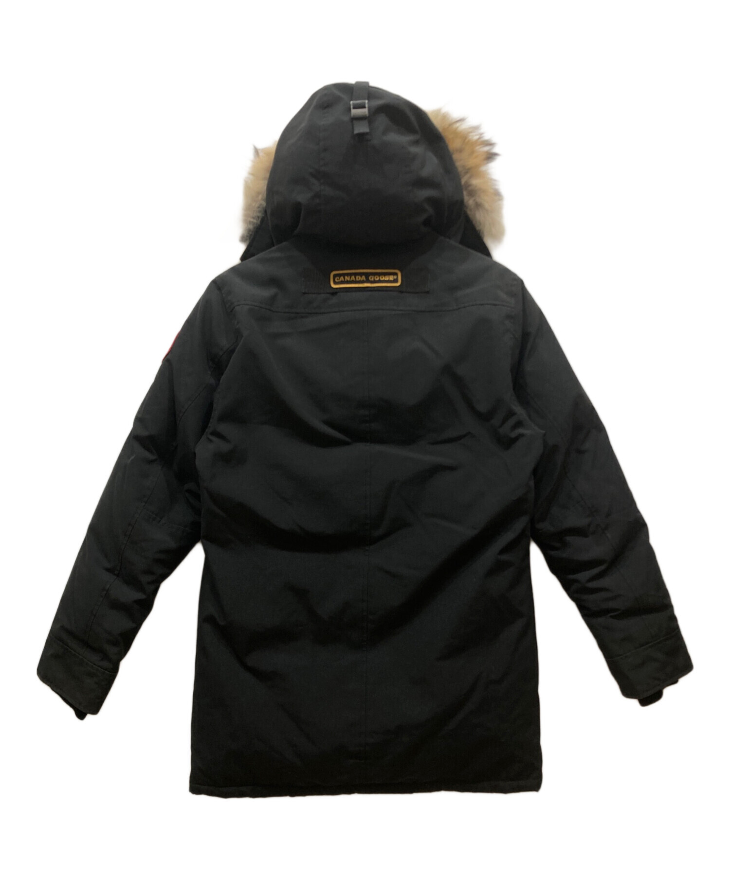 中古・古着通販】CANADA GOOSE (カナダグース) ジャスパー パーカ