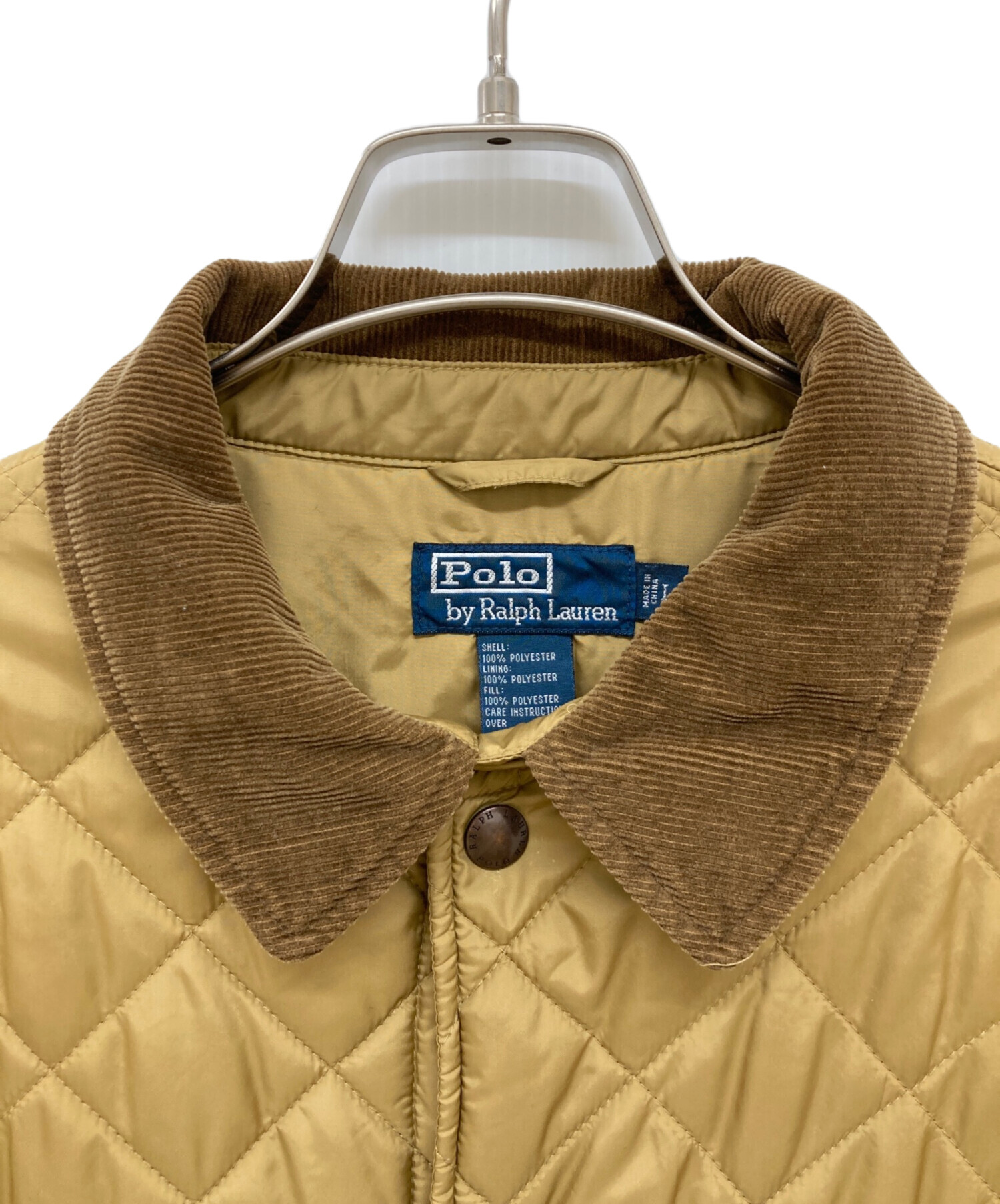 中古・古着通販】POLO RALPH LAUREN (ポロ・ラルフローレン) 推定90s