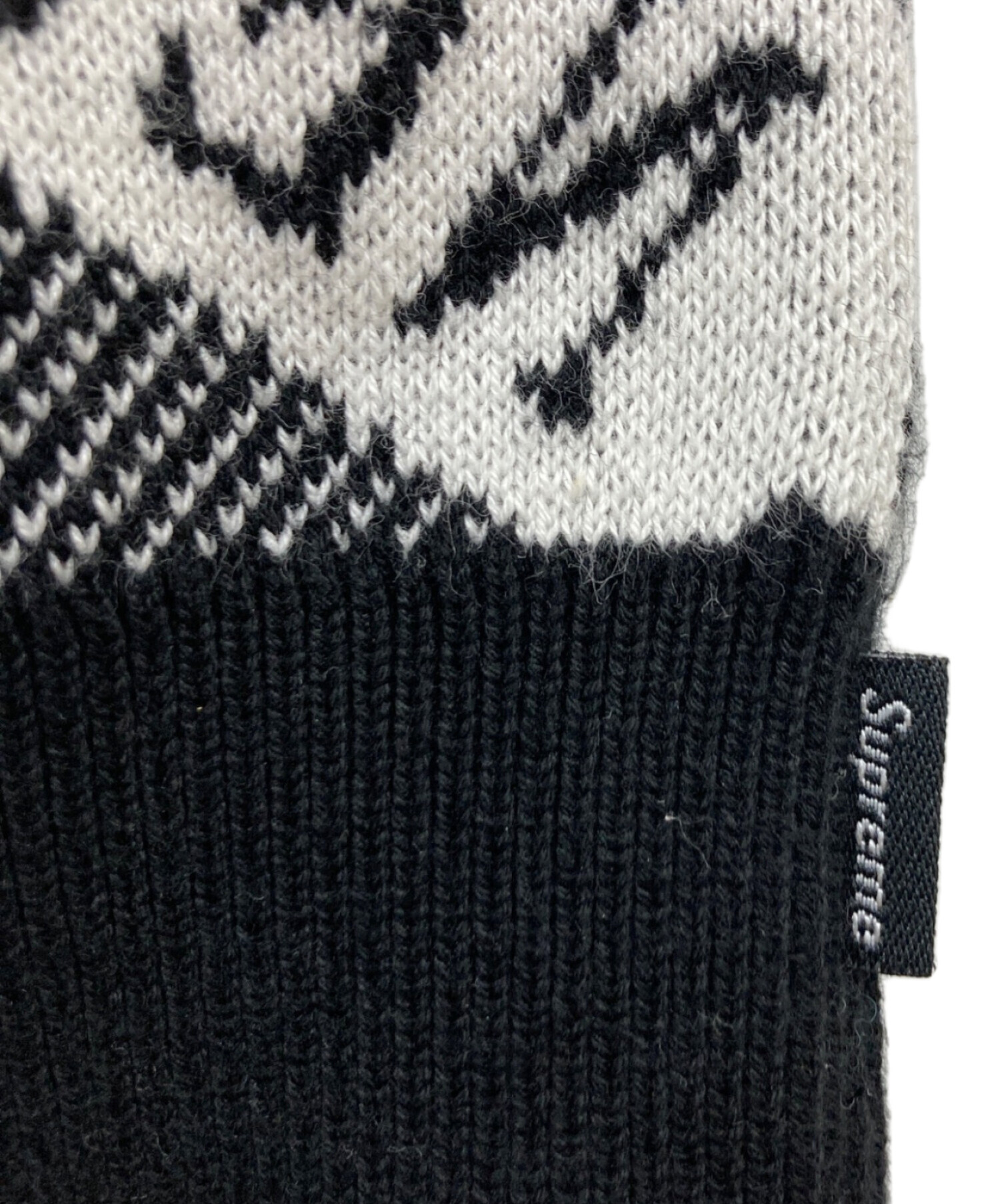 中古・古着通販】Supreme (シュプリーム) 22SS Stripe Sweater Vest