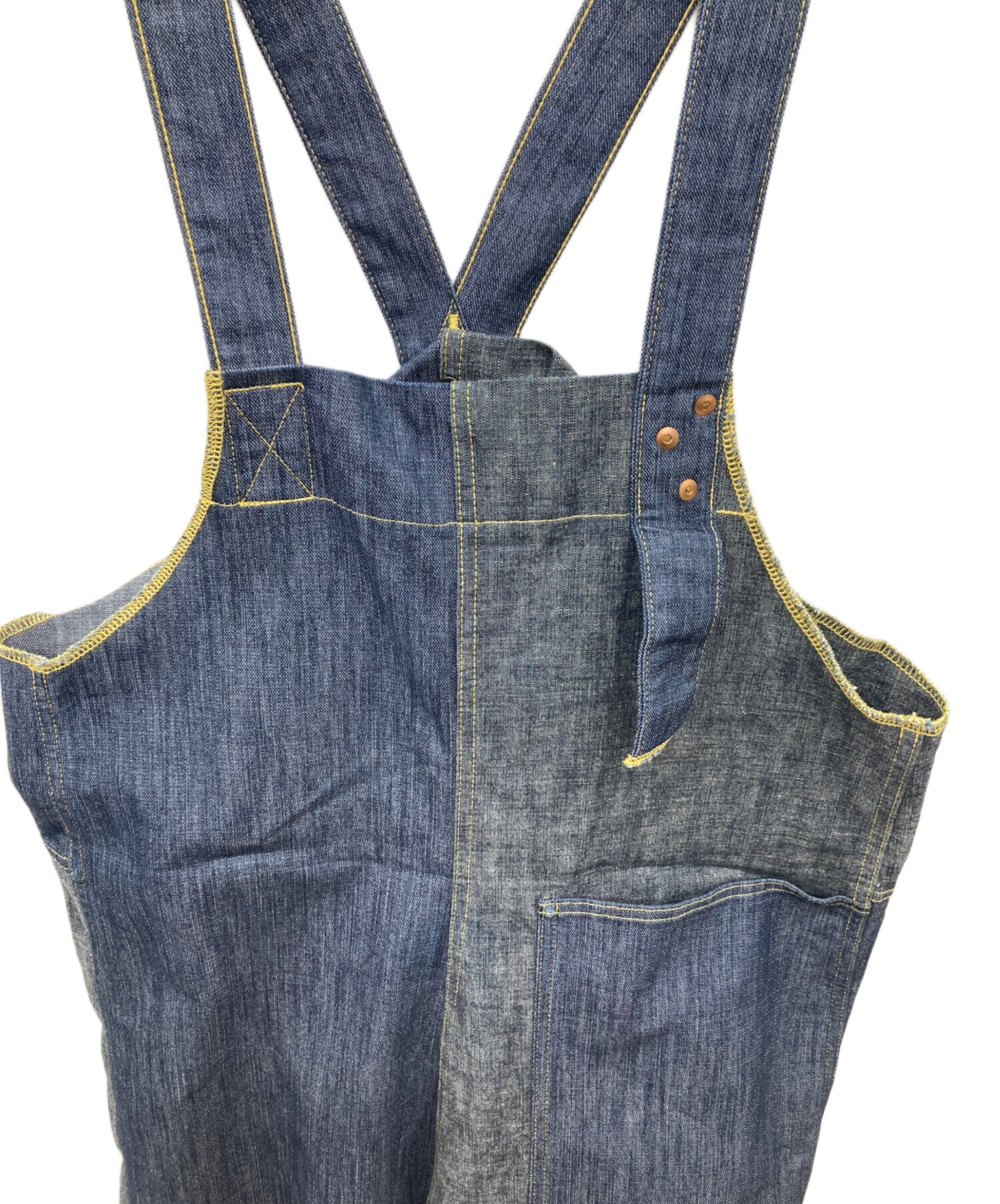 中古・古着通販】KAPITAL (キャピタル) MOTTAINAI DENIM/HAPPY