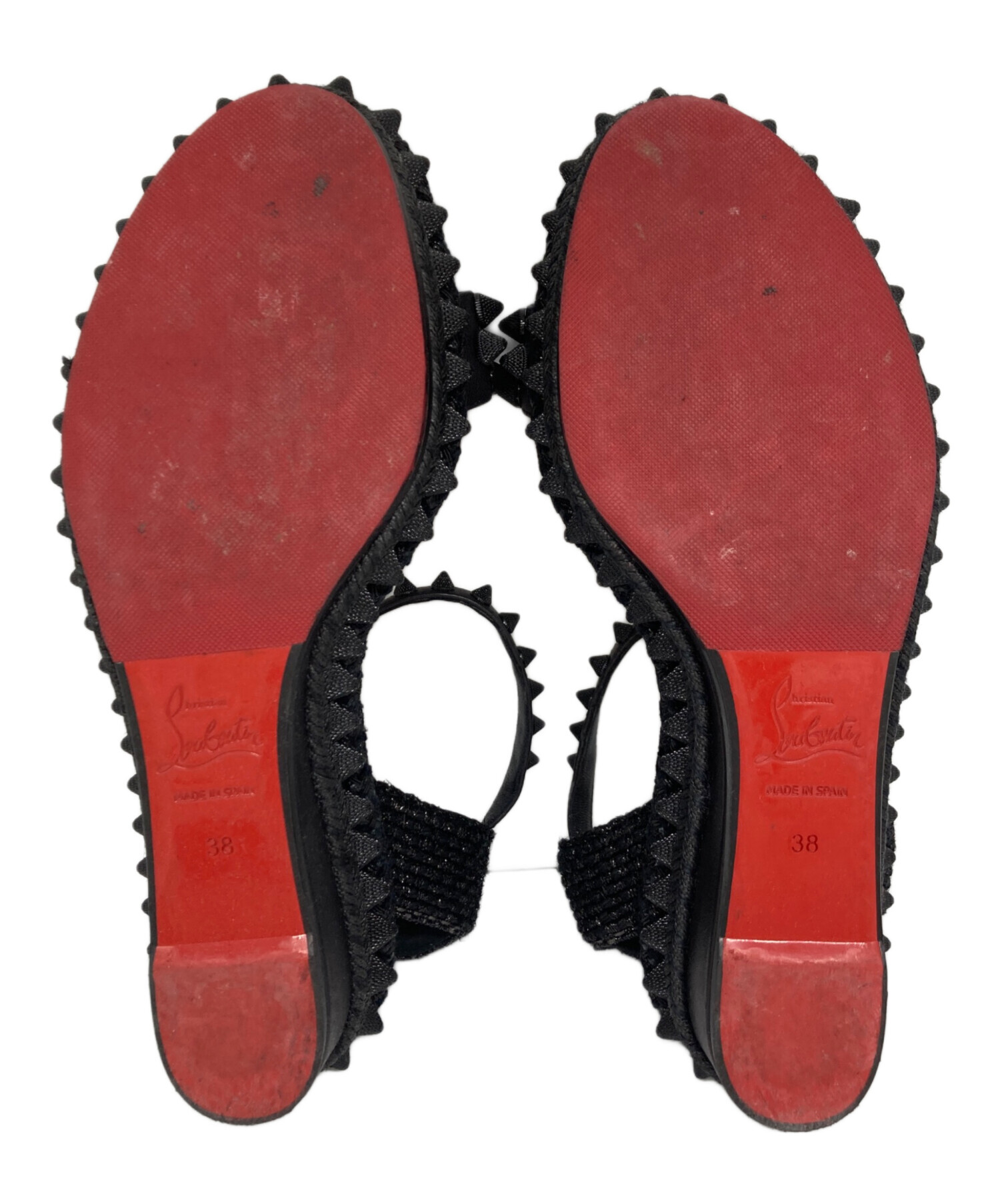 中古・古着通販】Christian Louboutin (クリスチャン・ルブタン