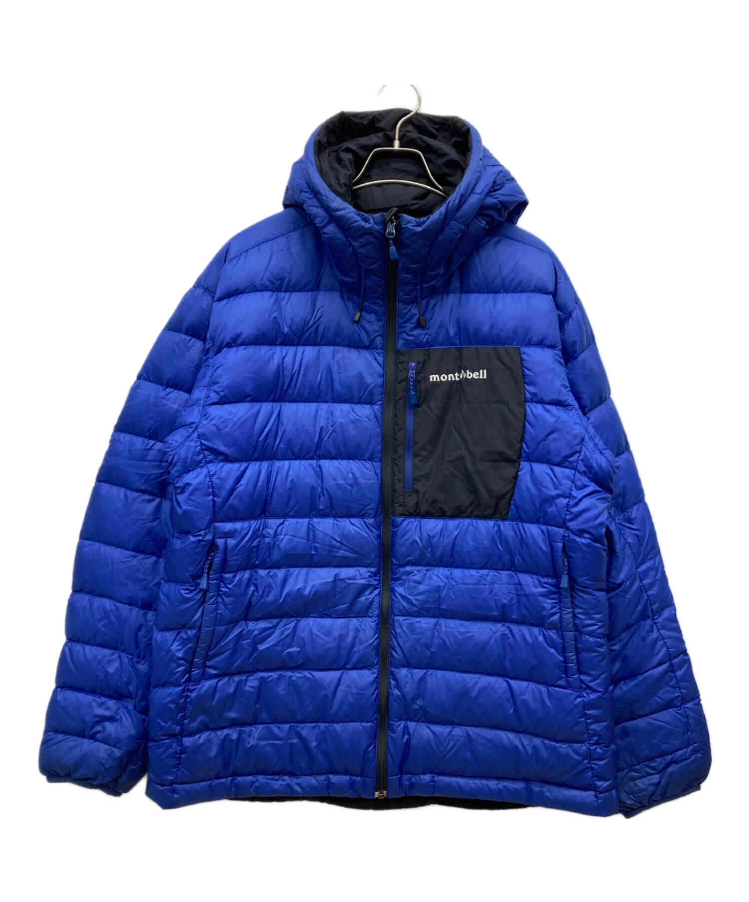 中古・古着通販】mont-bell (モンベル) リバーシブルコロラドパーカ