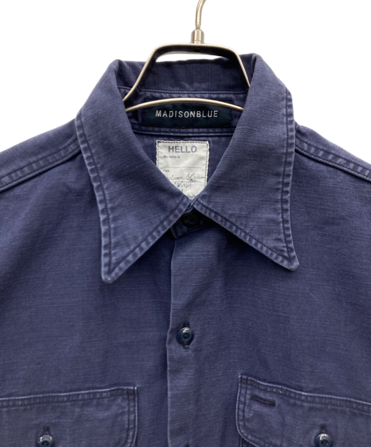 中古・古着通販】MADISON BLUE (マディソンブルー) IENA (イエナ) 別注