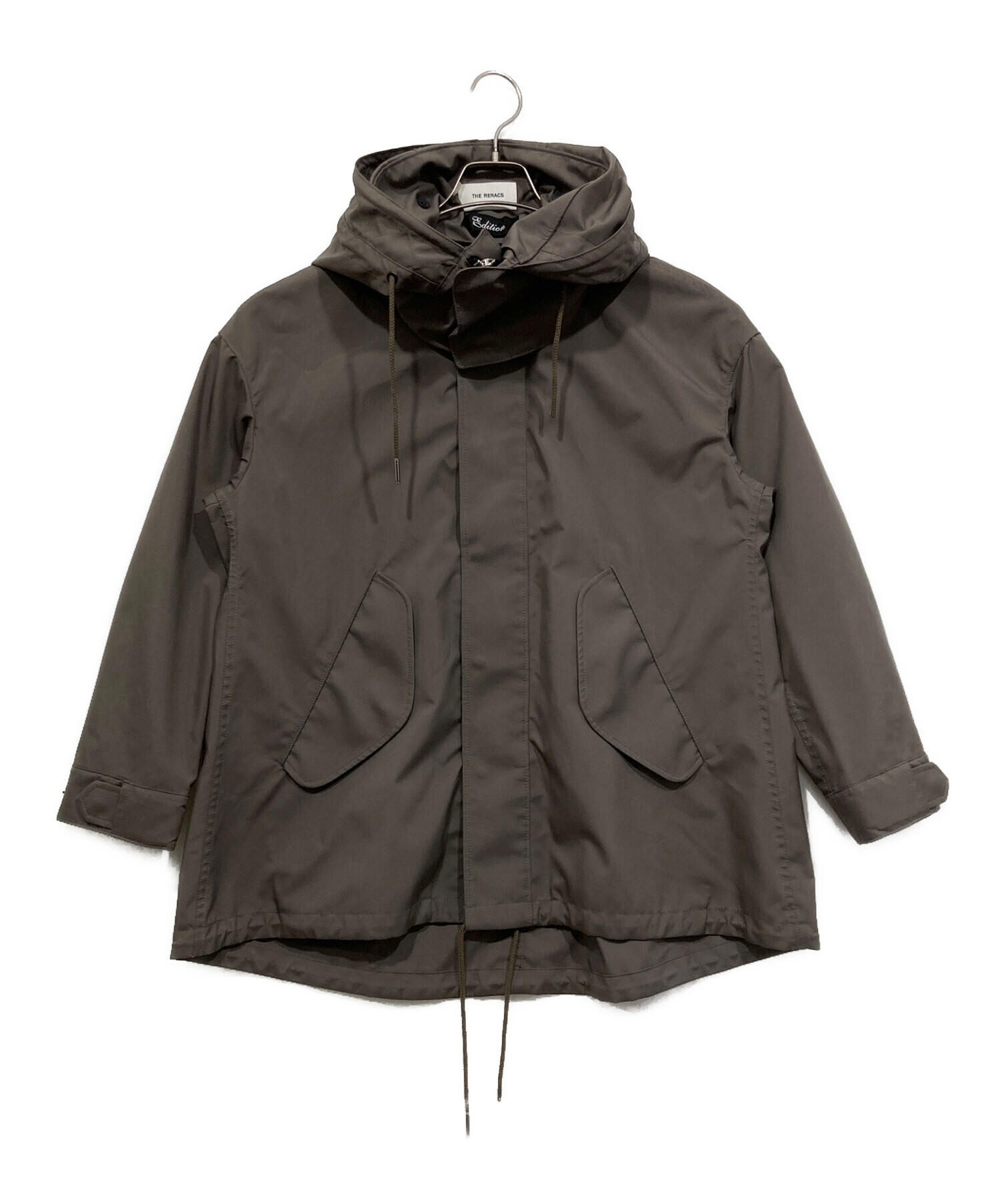 中古・古着通販】THE RERACS (ザ リラクス) Edition別注 モッズコート