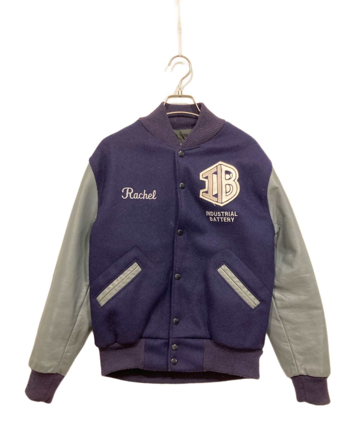 中古・古着通販】SETTLEMIERS (セトルマイアーズ) スタジャン / バー