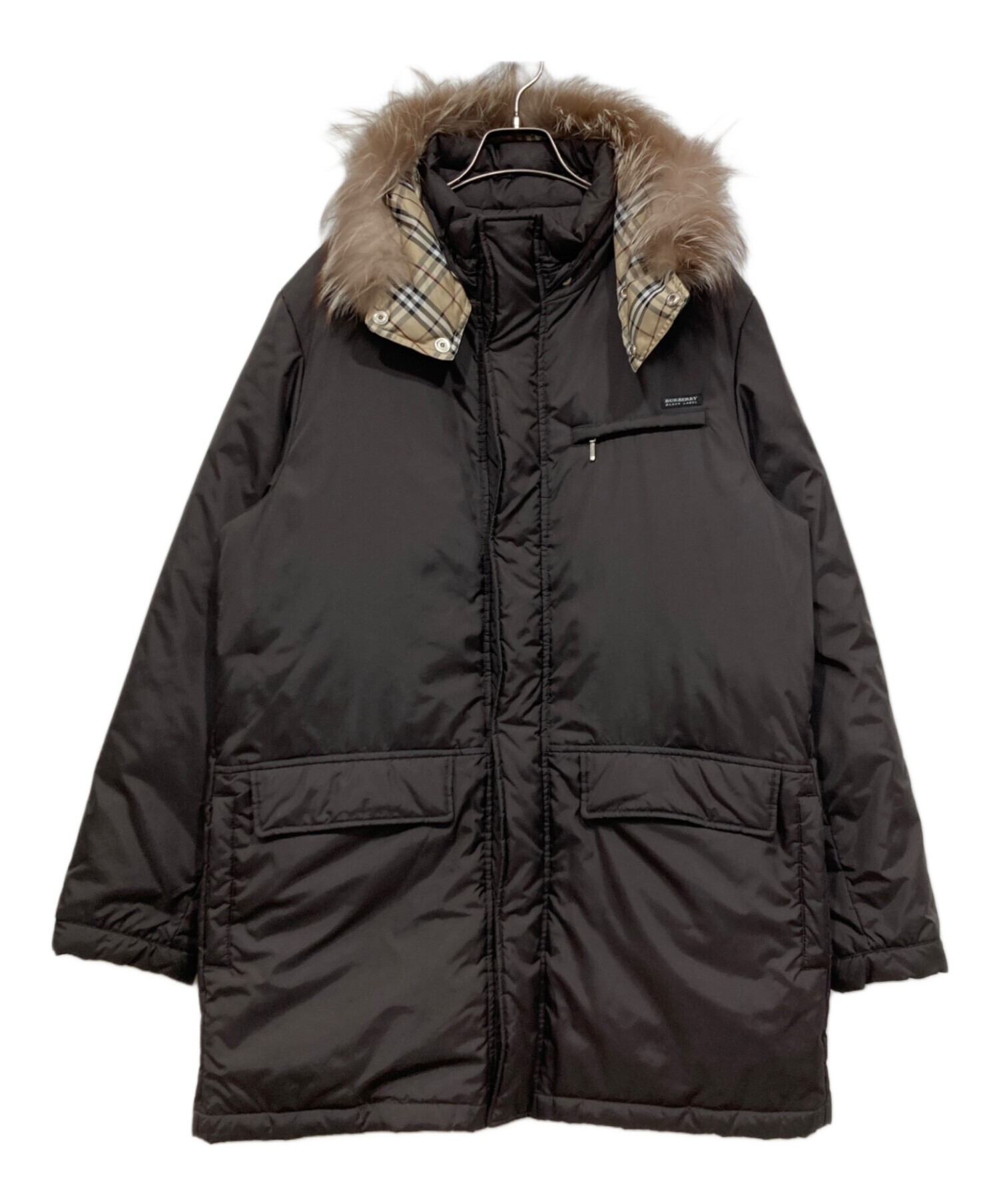 中古・古着通販】BURBERRY BLACK LABEL (バーバリーブラックレーベル