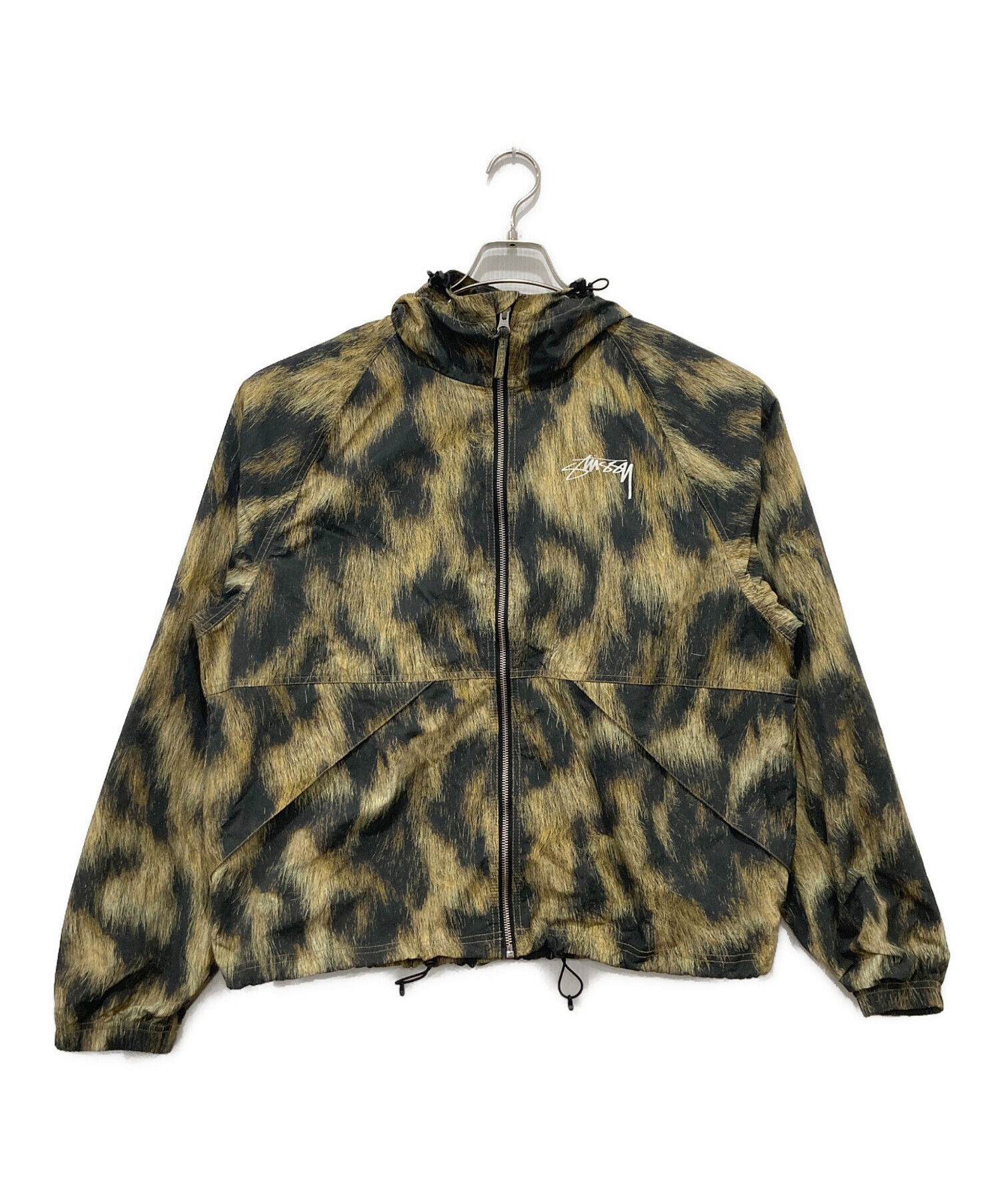 中古・古着通販】stussy (ステューシー) Beach Shell Fur Print