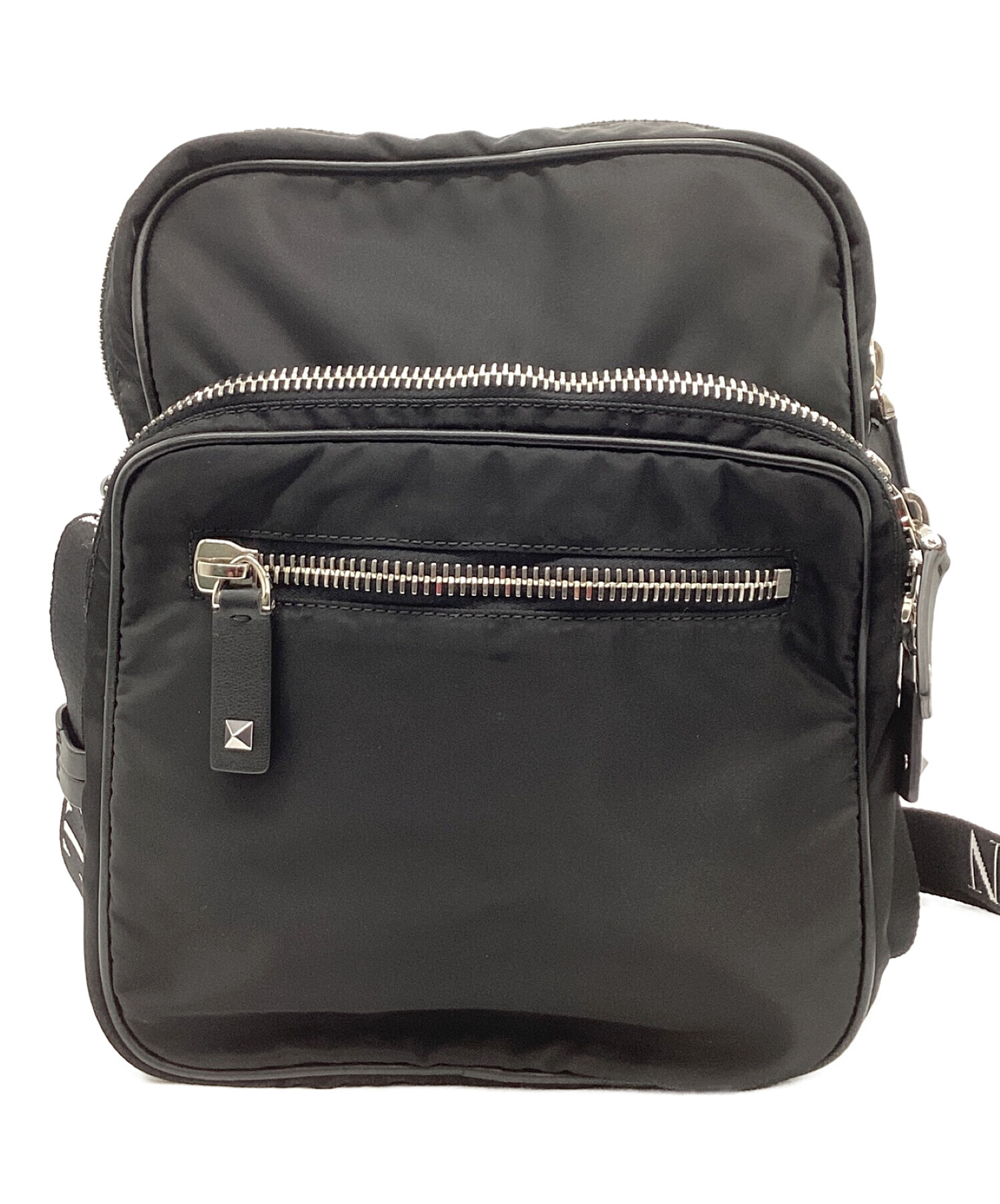 中古・古着通販】VALENTINO (ヴァレンティノ) ショルダーバッグ