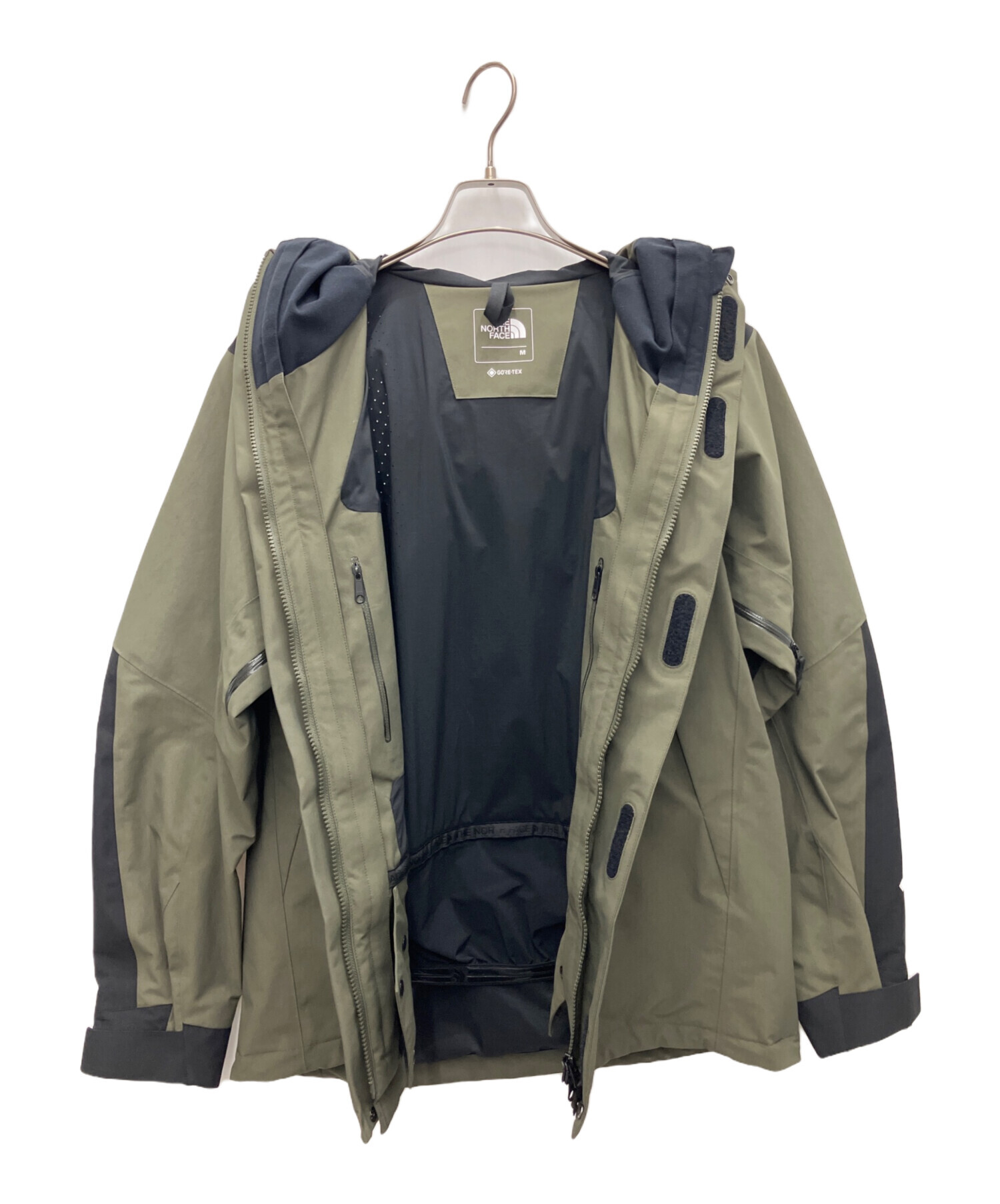 中古・古着通販】THE NORTH FACE (ザ ノース フェイス) マウンテン