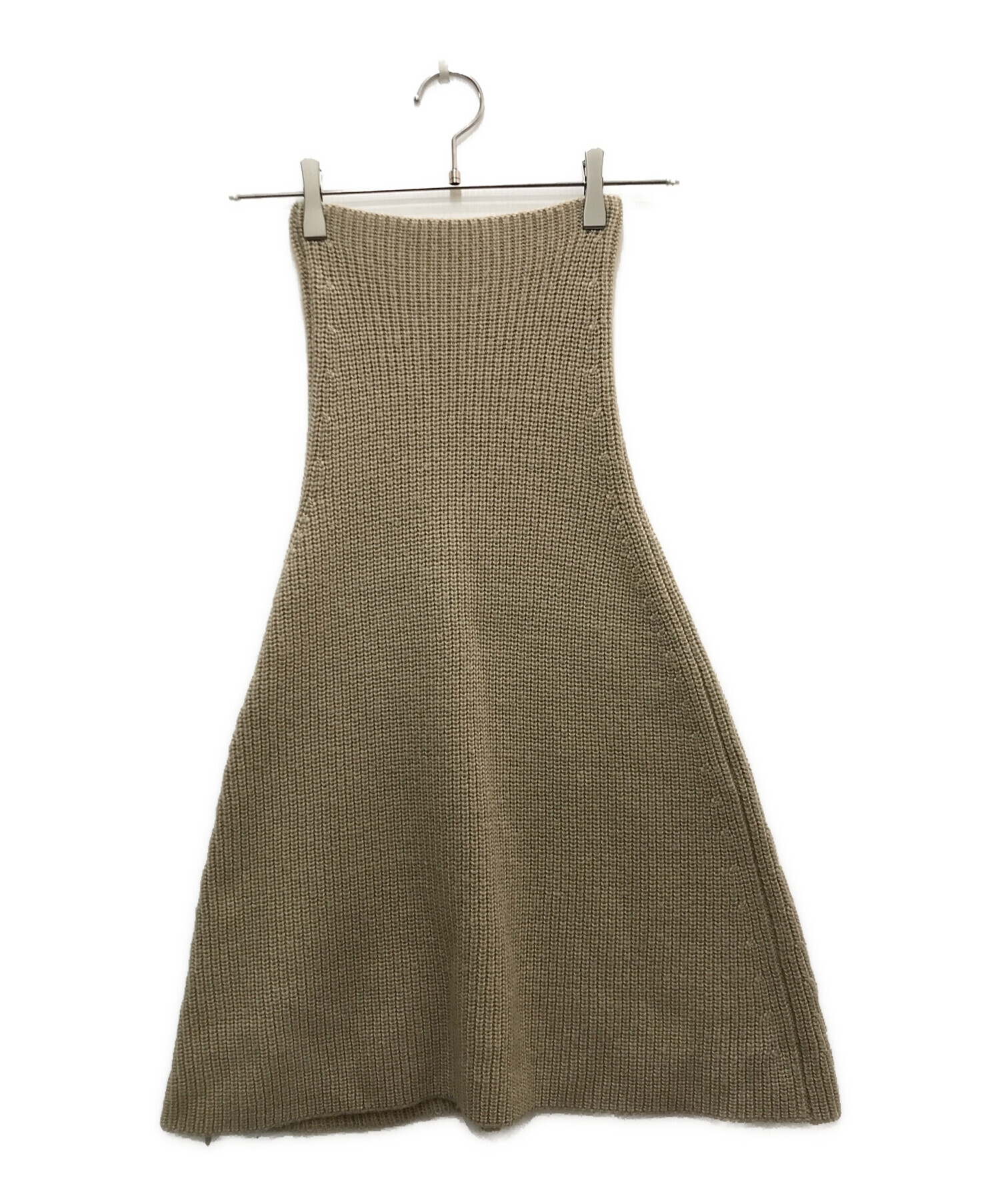 中古・古着通販】GOOD GRIEF! (グッドグリーフ) Ribbed Knit Snood