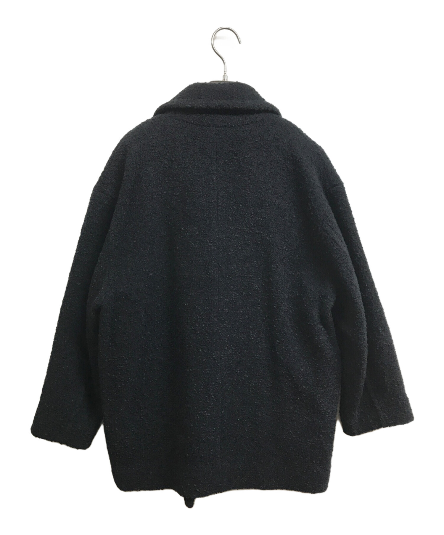 中古・古着通販】STRATA (エストラータ) エアリーループ ミドルコート