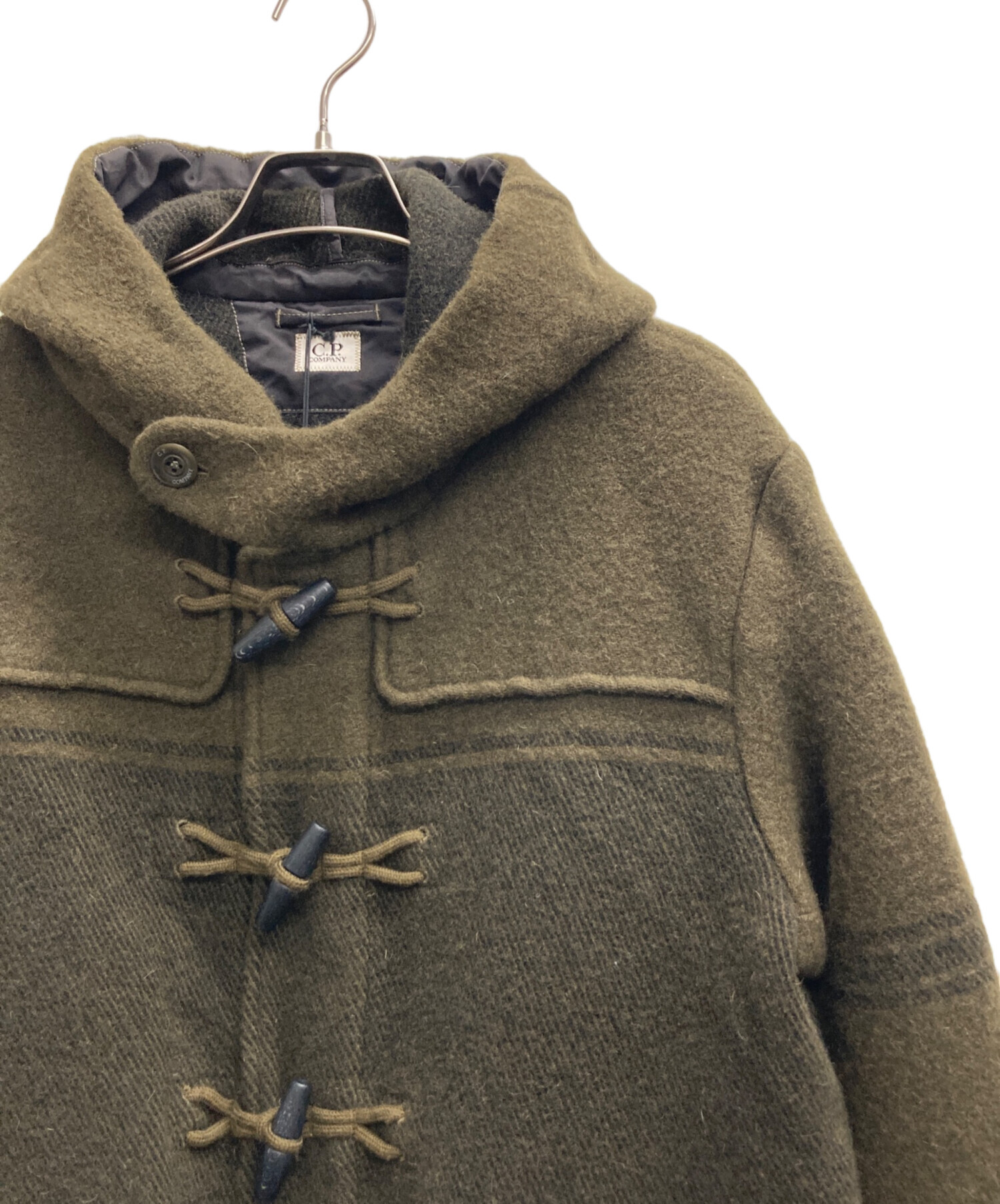 中古・古着通販】C.P COMPANY (シーピーカンパニー) ダッフルコート