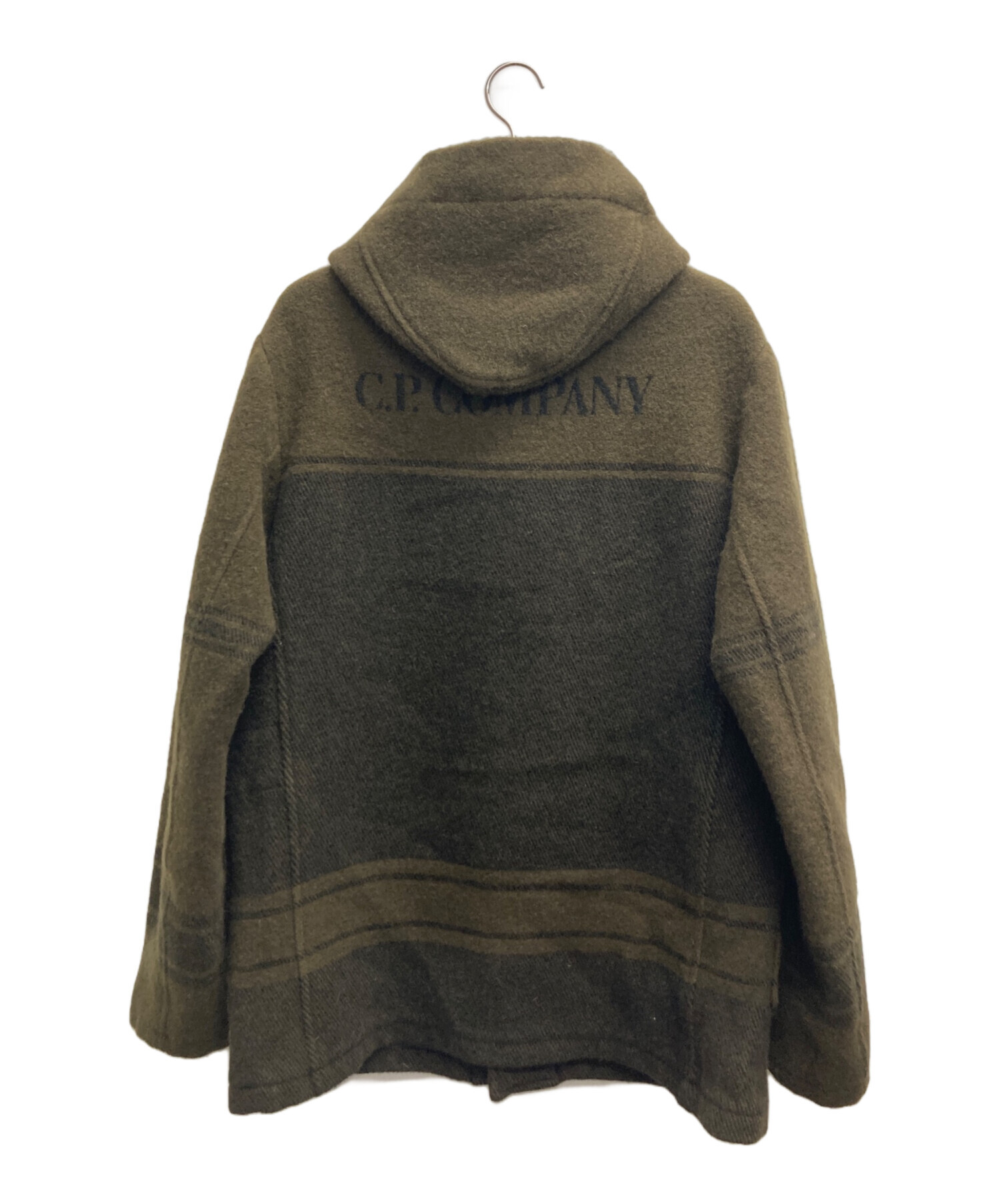 中古・古着通販】C.P COMPANY (シーピーカンパニー) ダッフルコート