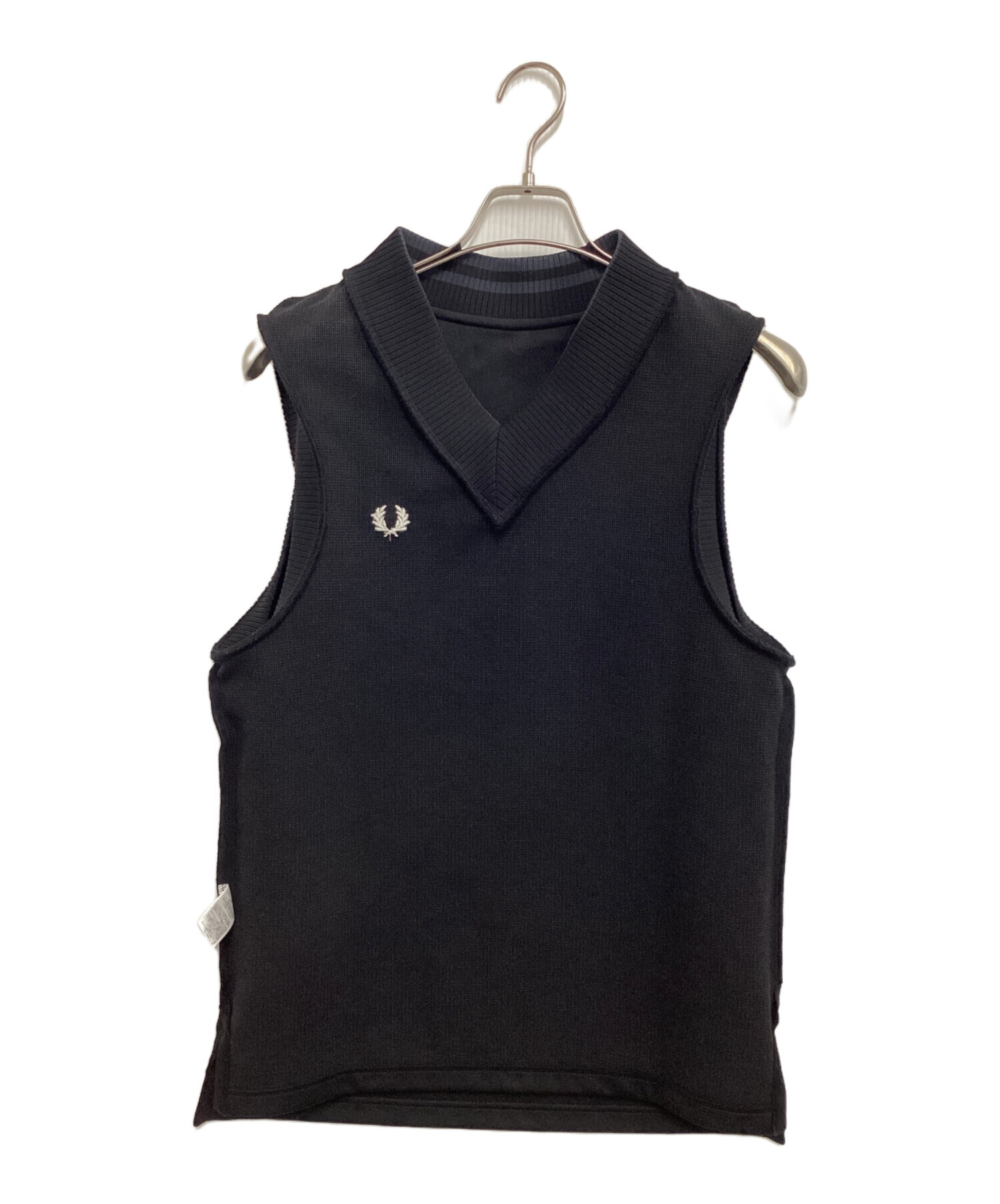 中古・古着通販】FRED PERRY (フレッドペリー) チルデンベスト