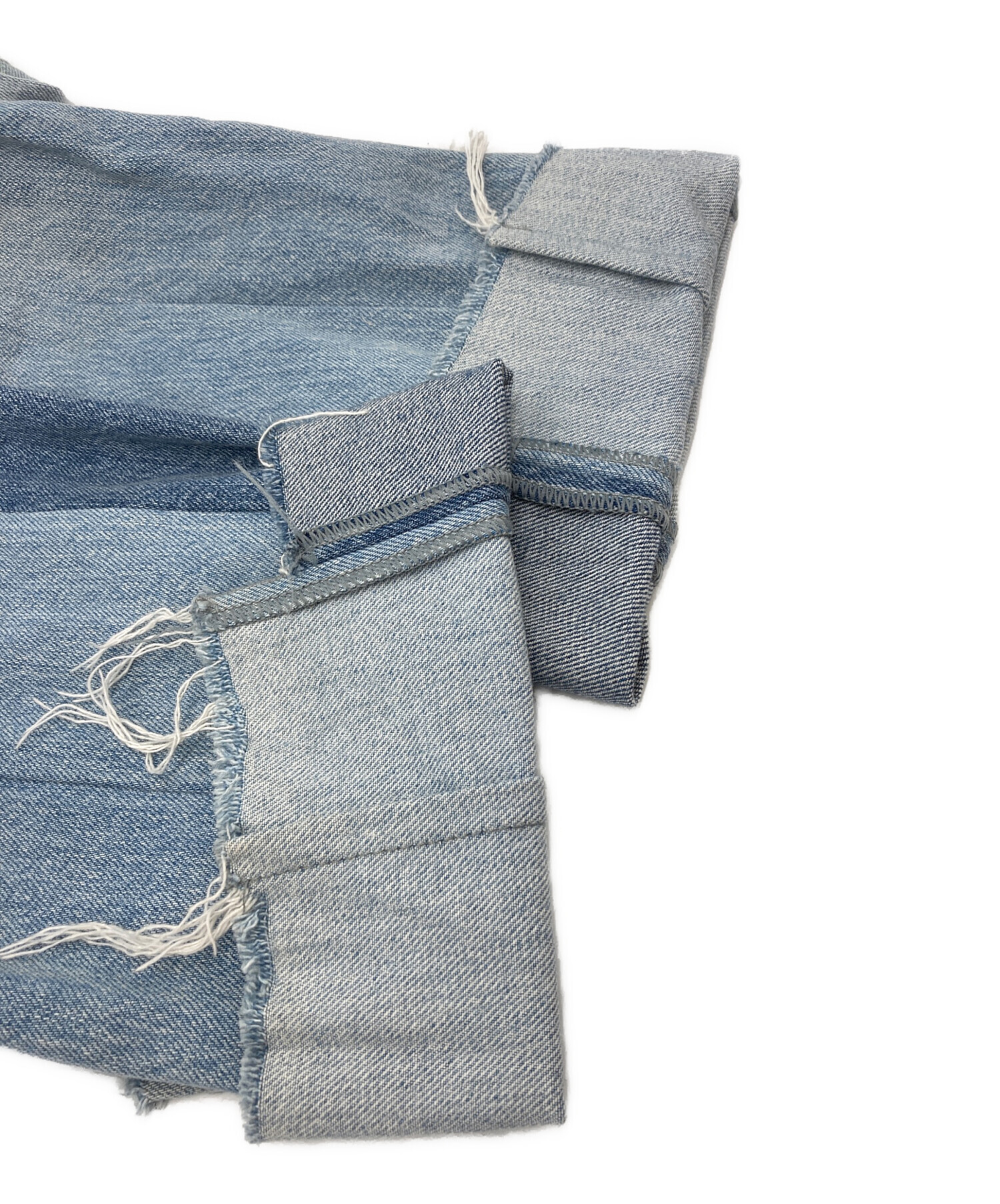 中古・古着通販】Maison Margiela (メゾンマルジェラ) 再構築デニム