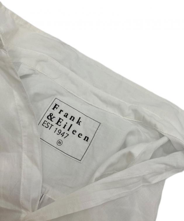中古・古着通販】Frank&Eileen (フランクアンドアイリーン) シャツ