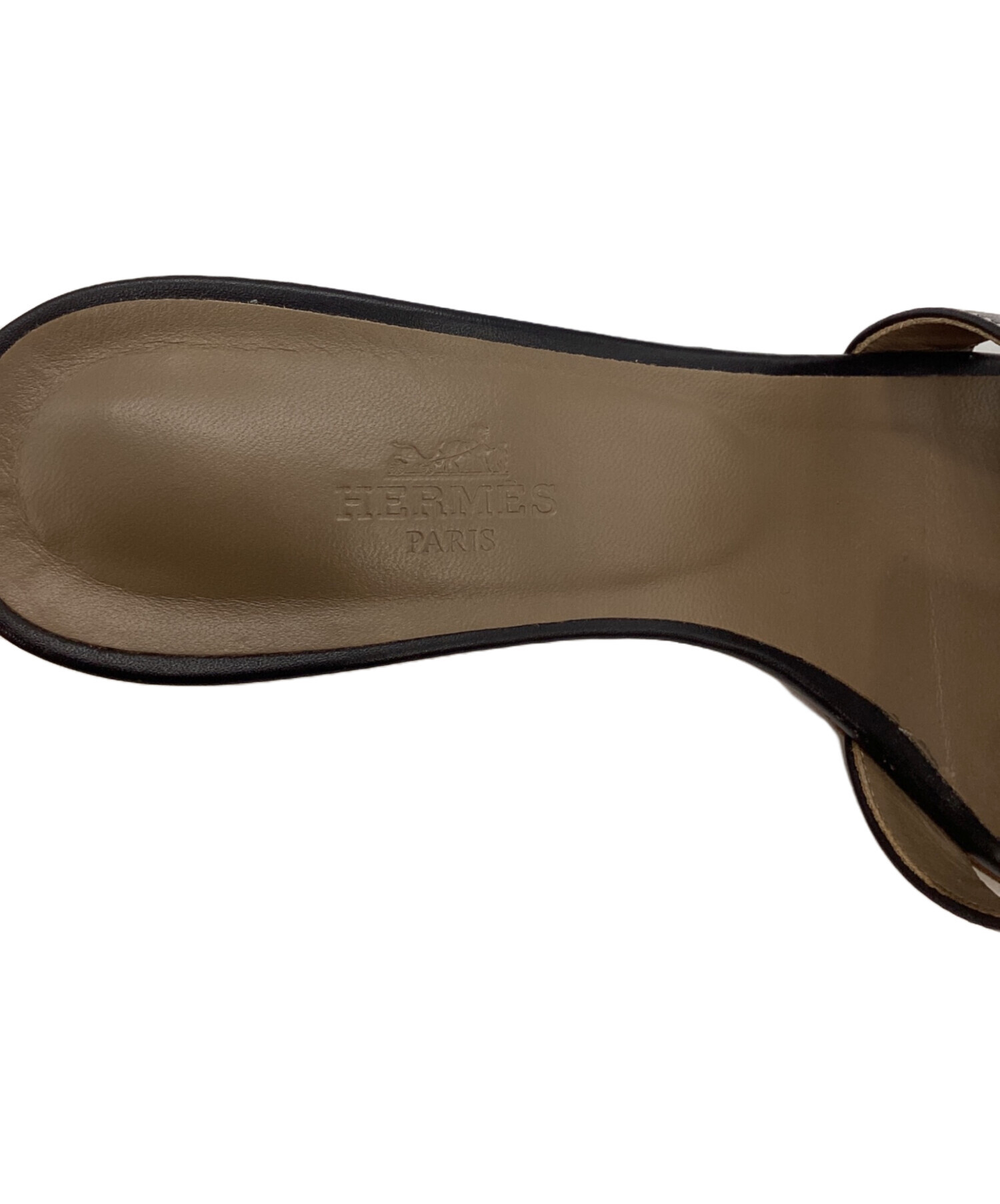 中古・古着通販】HERMES (エルメス) oasis / オアジス サンダル