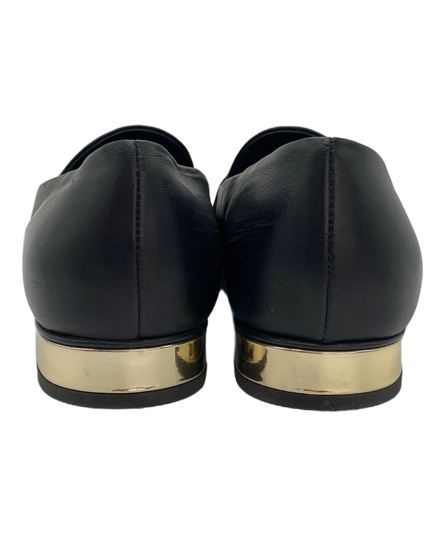 中古・古着通販】CHANEL (シャネル) ココマーク オペラシューズ