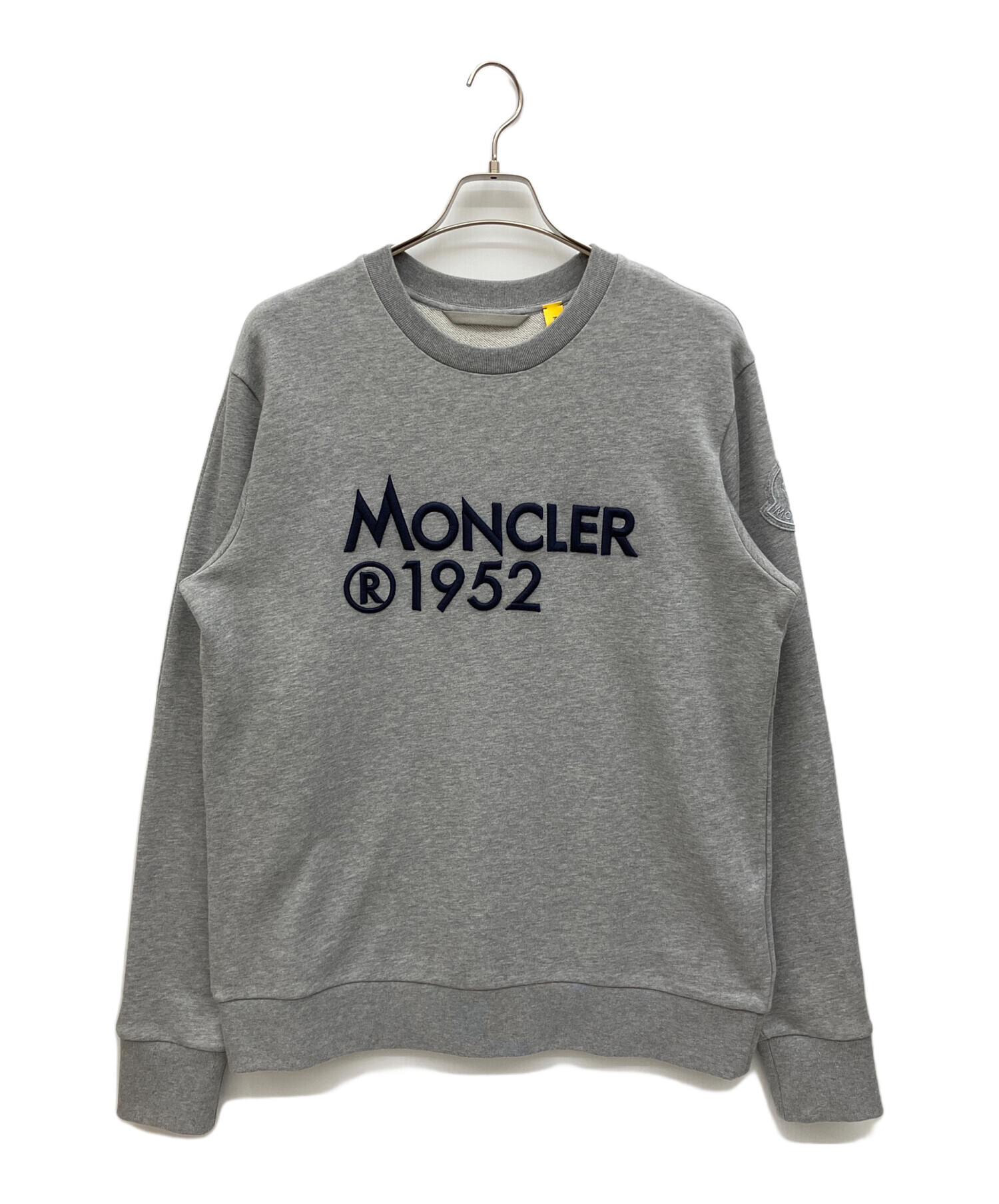 中古・古着通販】MONCLER (モンクレール) MAGLIA GIROCOLLO クルー