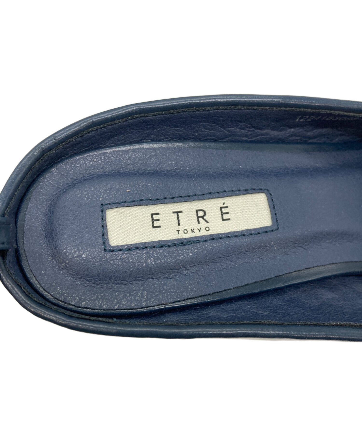 中古・古着通販】ETRE TOKYO (エトレトウキョウ) ナローストラップ