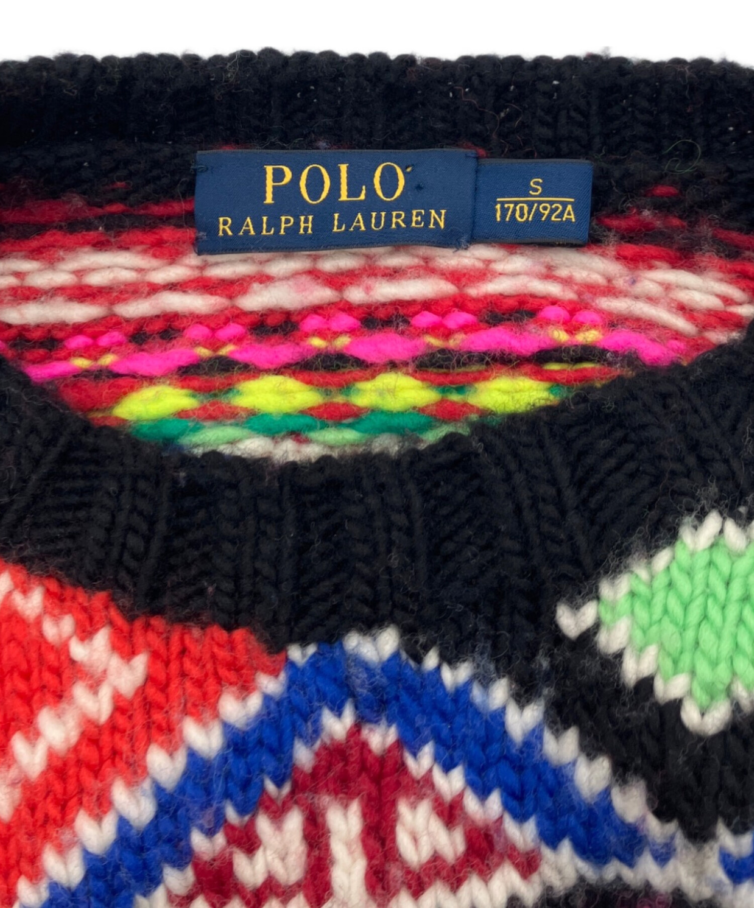 中古・古着通販】POLO RALPH LAUREN (ポロ・ラルフローレン