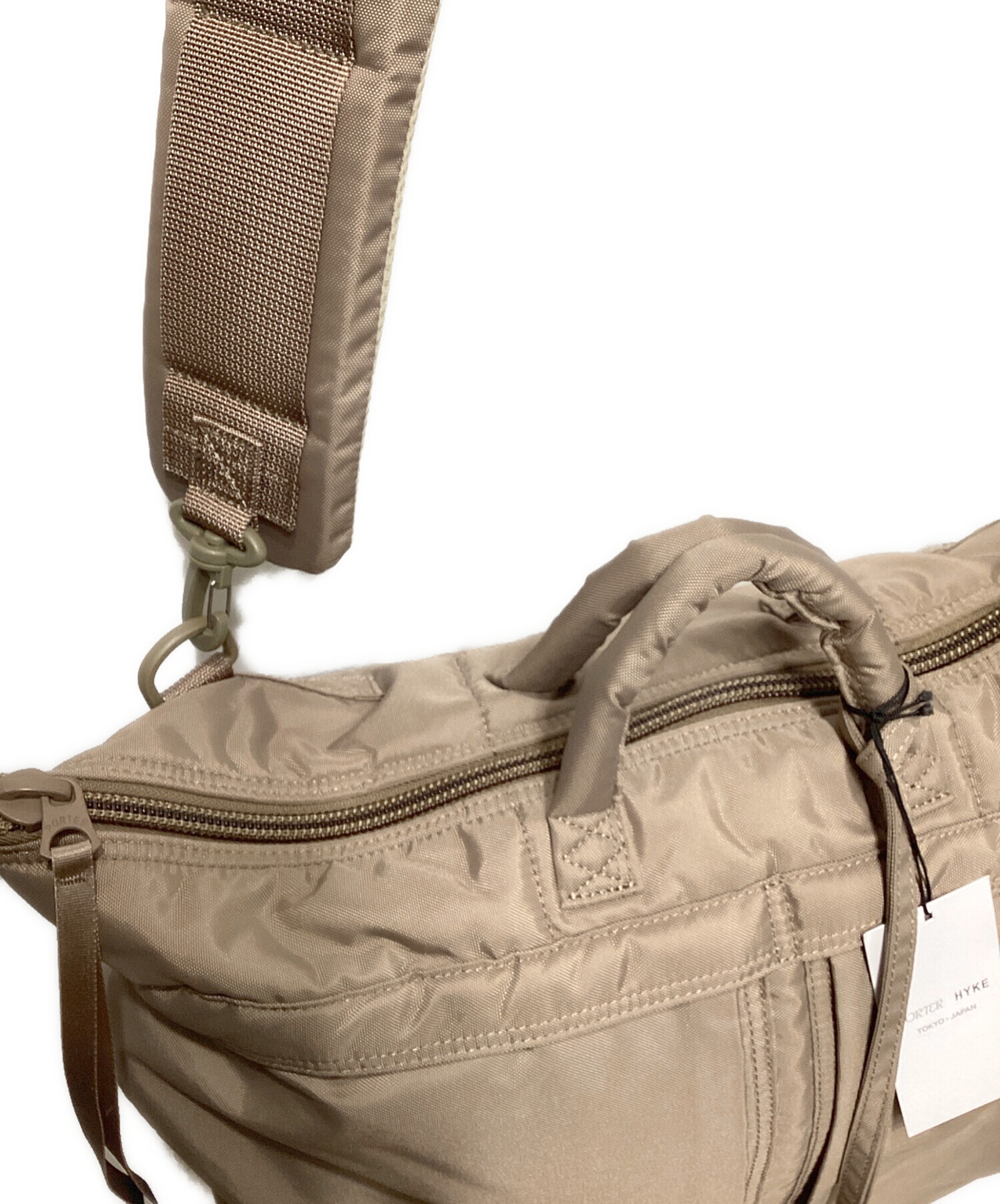 中古・古着通販】PORTER (ポーター) HYKE (ハイク) 2WAYヘルメット