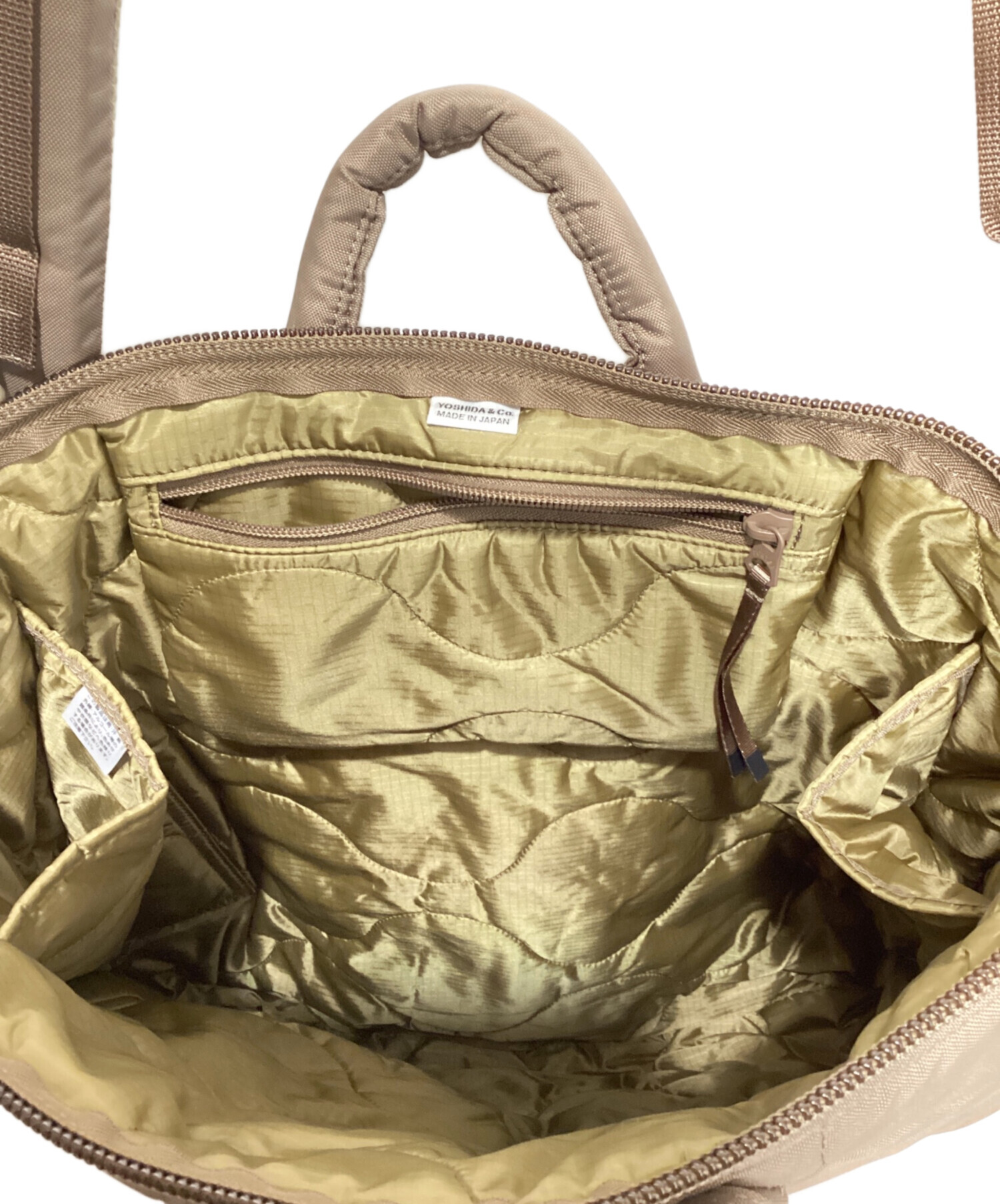 中古・古着通販】PORTER (ポーター) HYKE (ハイク) 2WAYヘルメット