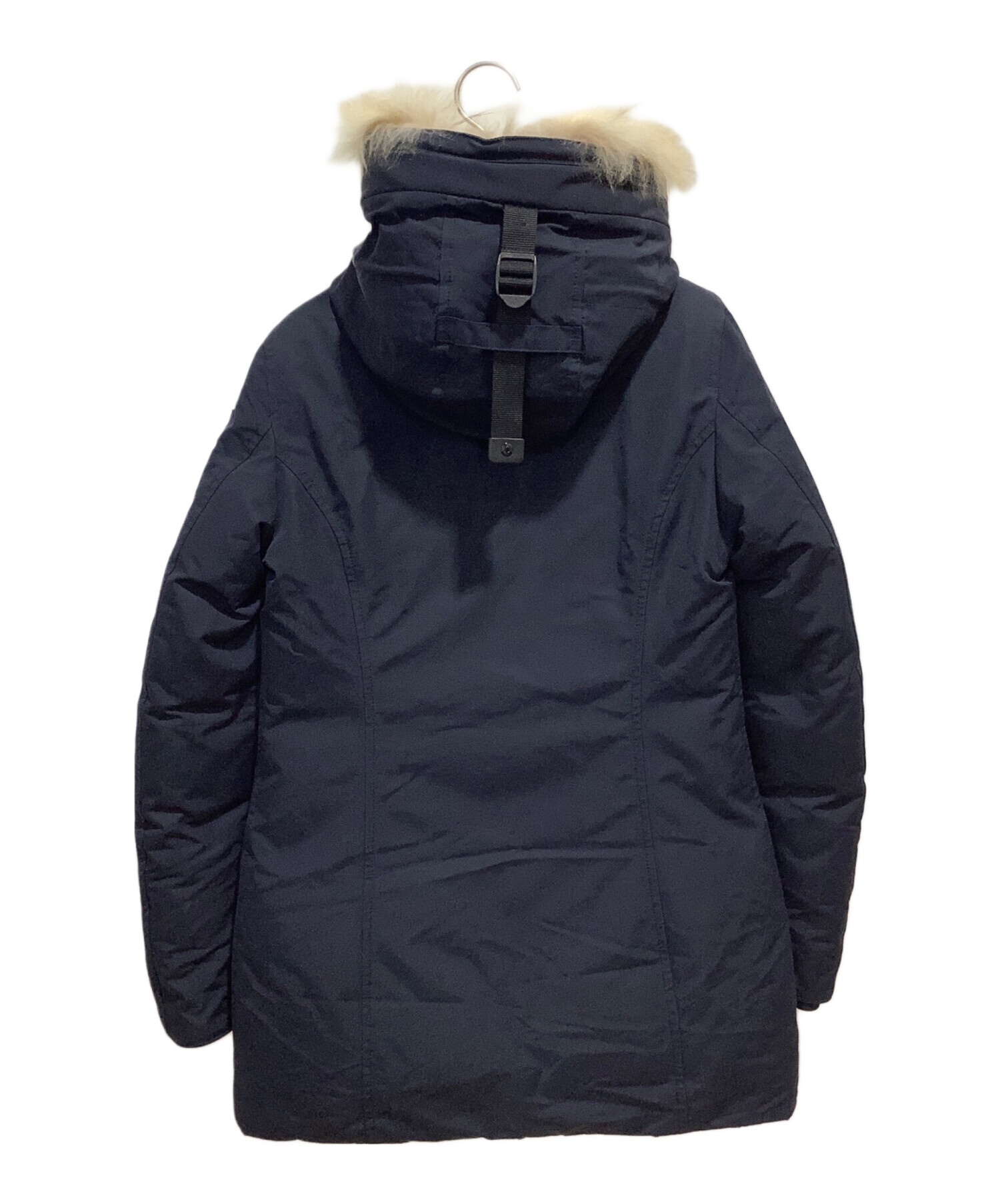 中古・古着通販】MUSEUM (ミュージアム) ファーダウンジャケット