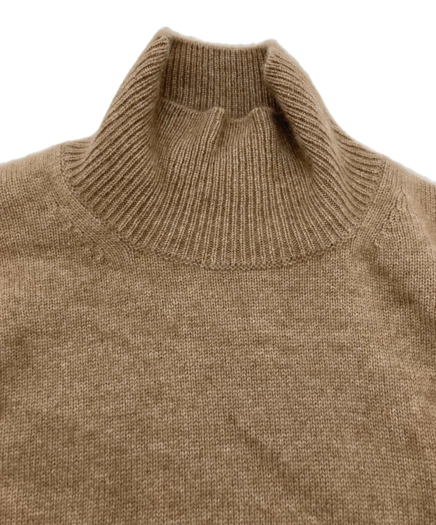 中古・古着通販】AURALEE (オーラリー) ベビーカシミヤタートルネック