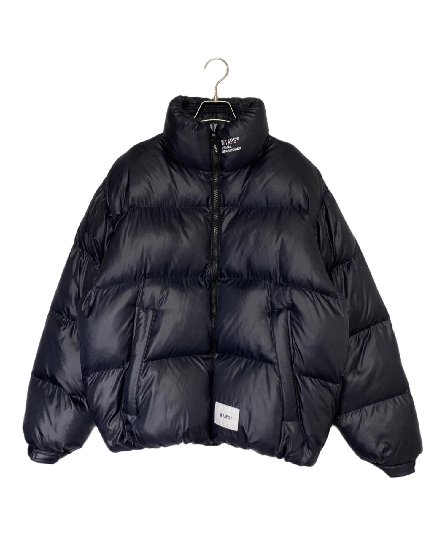 中古・古着通販】WTAPS (ダブルタップス) BIVOUAC JACKET NYLON