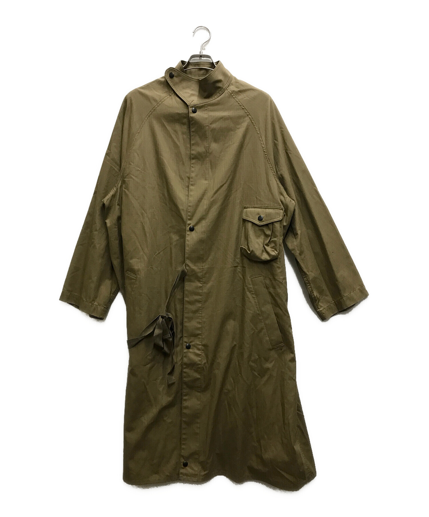 中古・古着通販】NIGEL CABOURN (ナイジェルケーボン) UK ARMY GAS