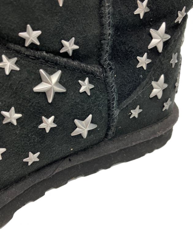 中古・古着通販】UGG (アグ) JIMMY CHOO (ジミーチュウ) スタッズ