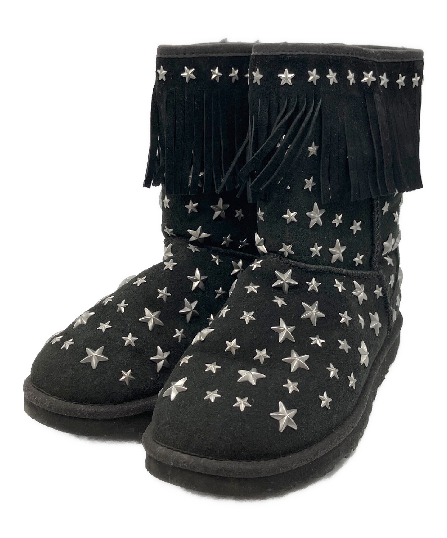 中古・古着通販】UGG (アグ) JIMMY CHOO (ジミーチュウ) スタッズ