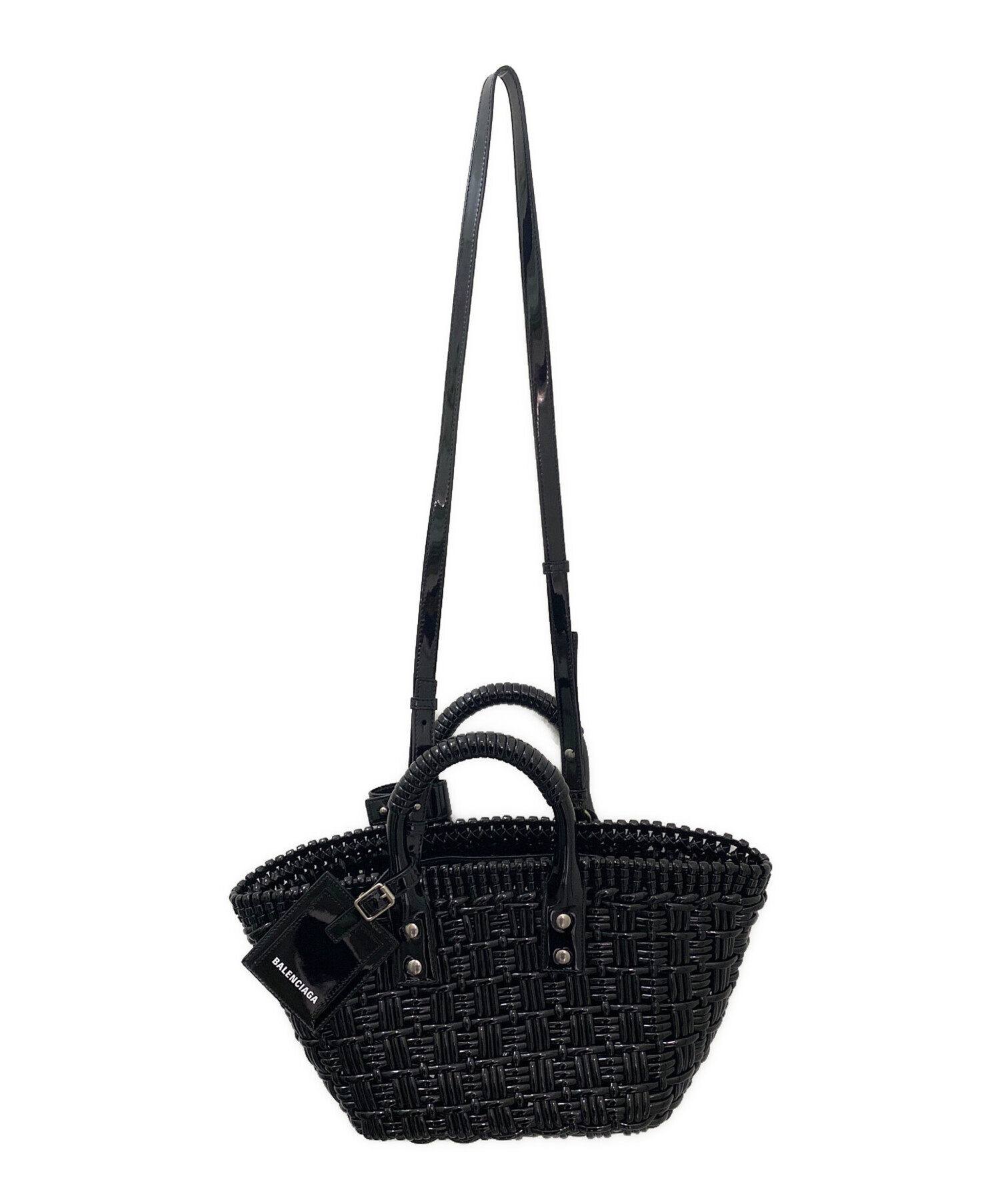 中古・古着通販】BALENCIAGA (バレンシアガ) BISTRO XS バスケット