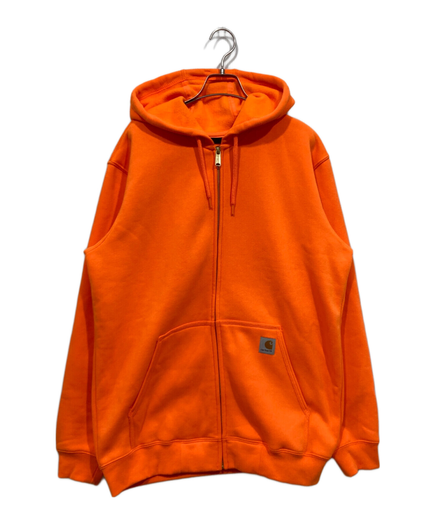 中古・古着通販】CarHartt (カーハート) LOOSE FIT MIDWEIGHT FULL-ZIP