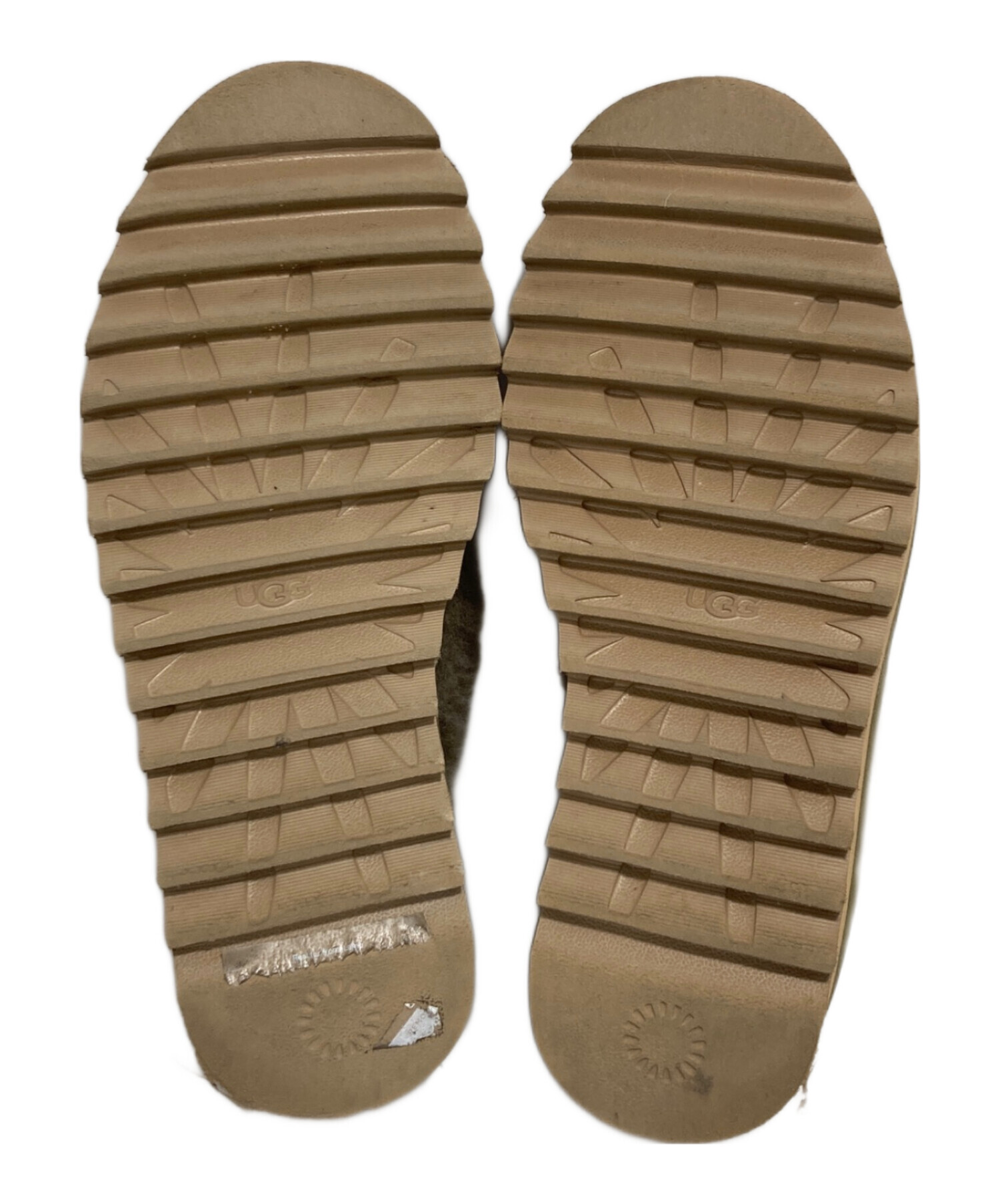 正規品】UGG I-NITA PLATFORM サイズ 7 アグ 24cm 正規品】UGG I-NITA