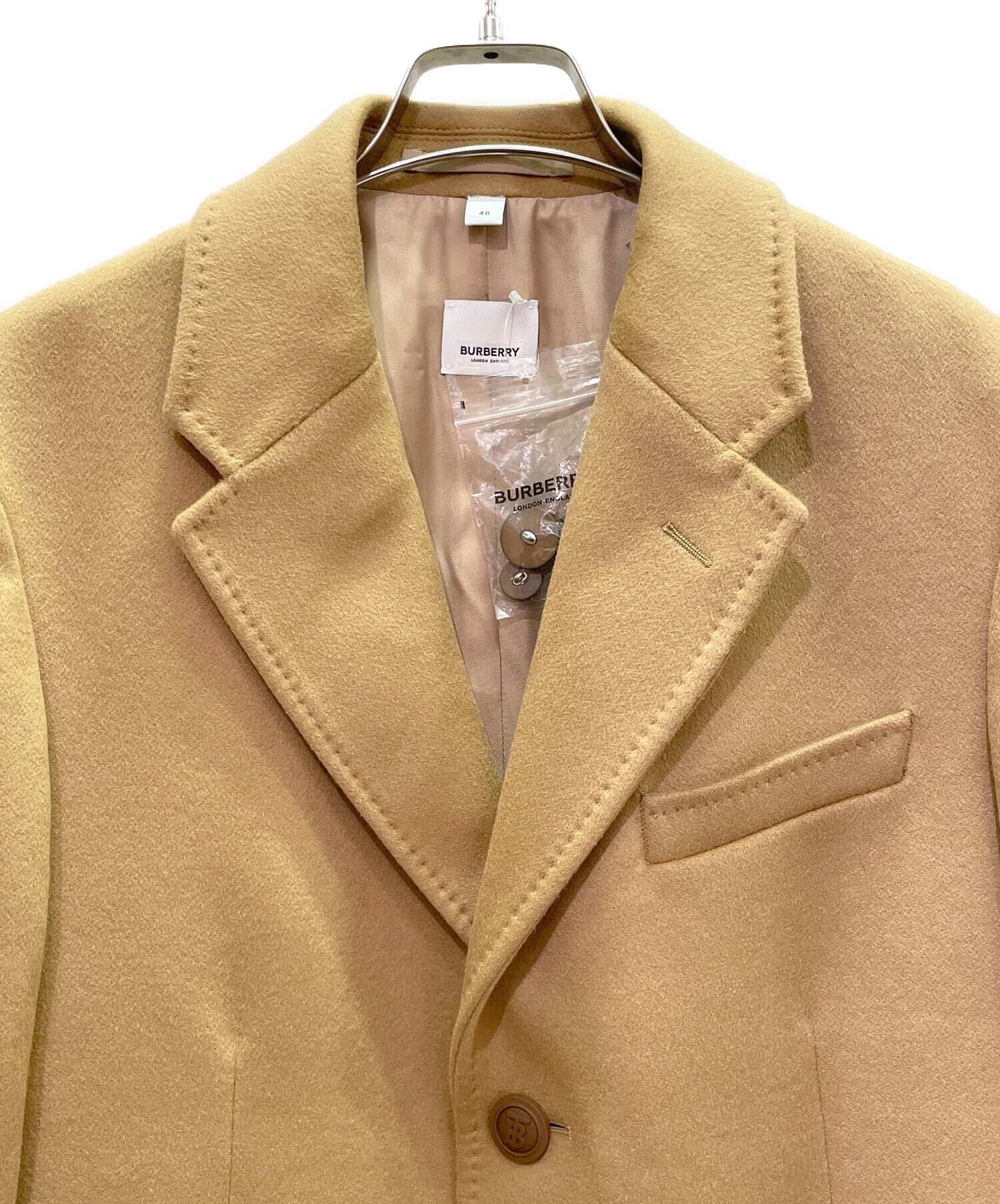 中古・古着通販】BURBERRY LONDON (バーバリーロンドン) ウール