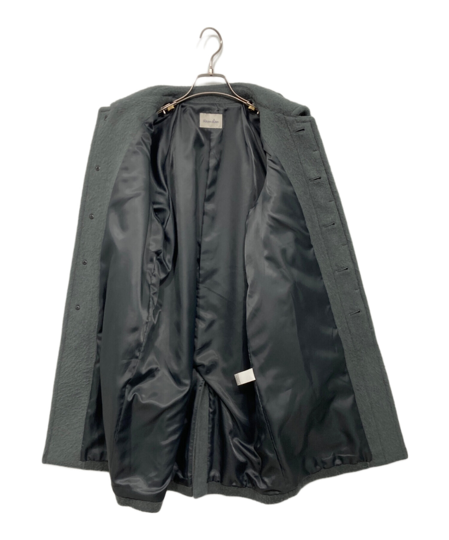 中古・古着通販】STEVEN ALAN (スティーブンアラン) シャギー ミドル