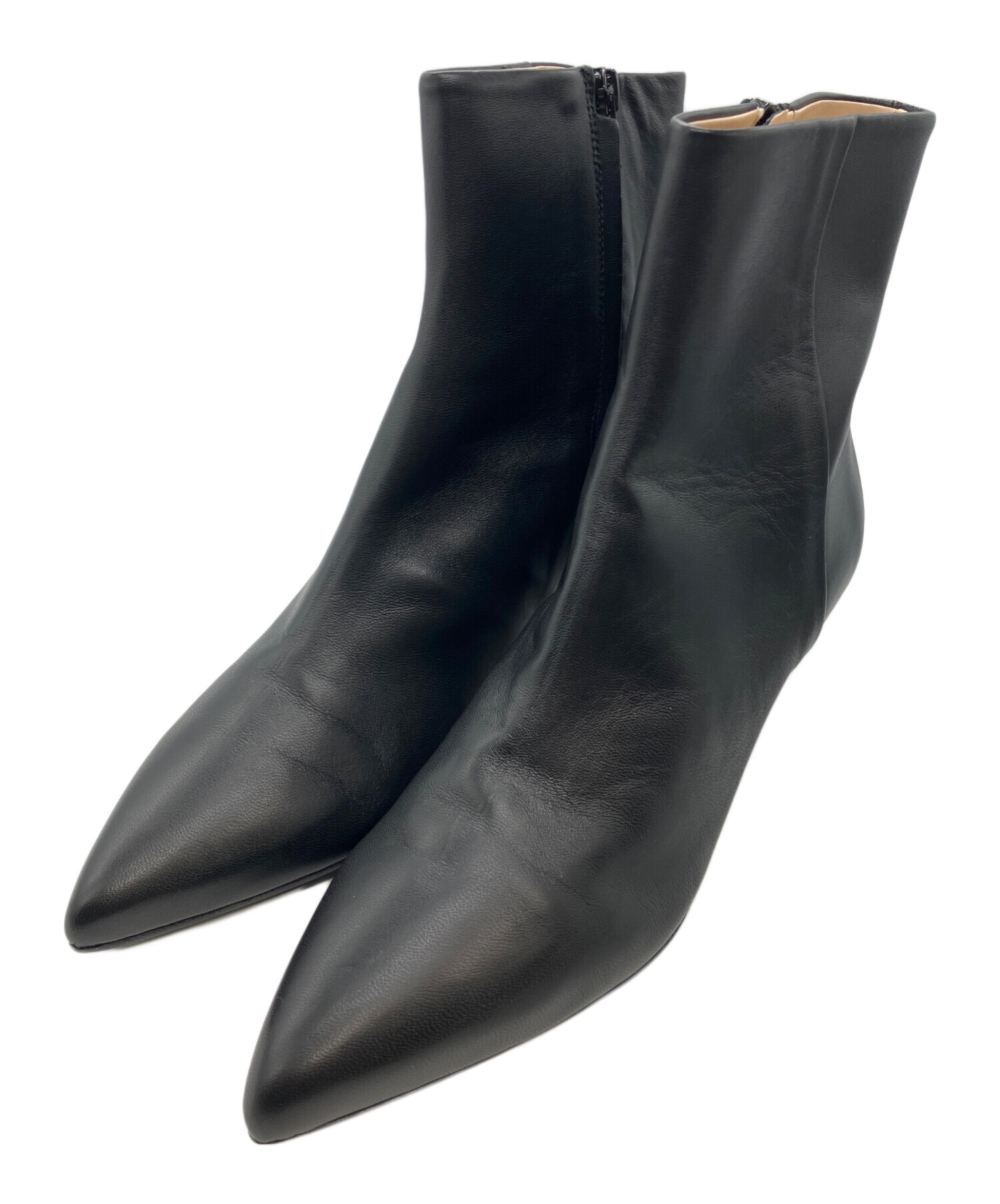 中古・古着通販】FABIO RUSCONI (ファビオルスコーニ) ショートブーツ