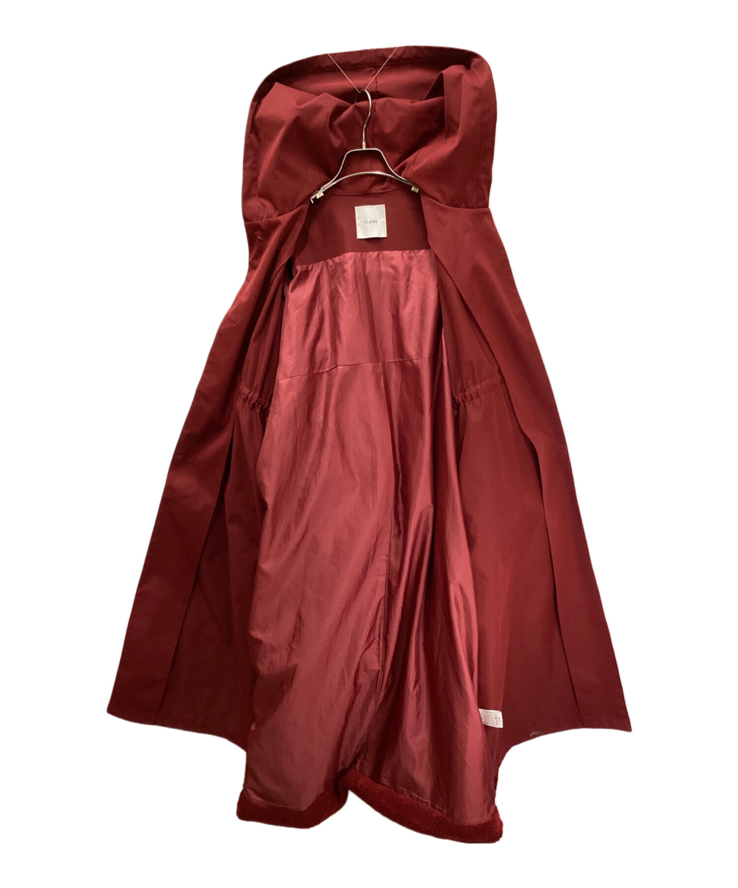 中古・古着通販】CLANE (クラネ) MILITARY LAYER BOA COAT/ミリタリー