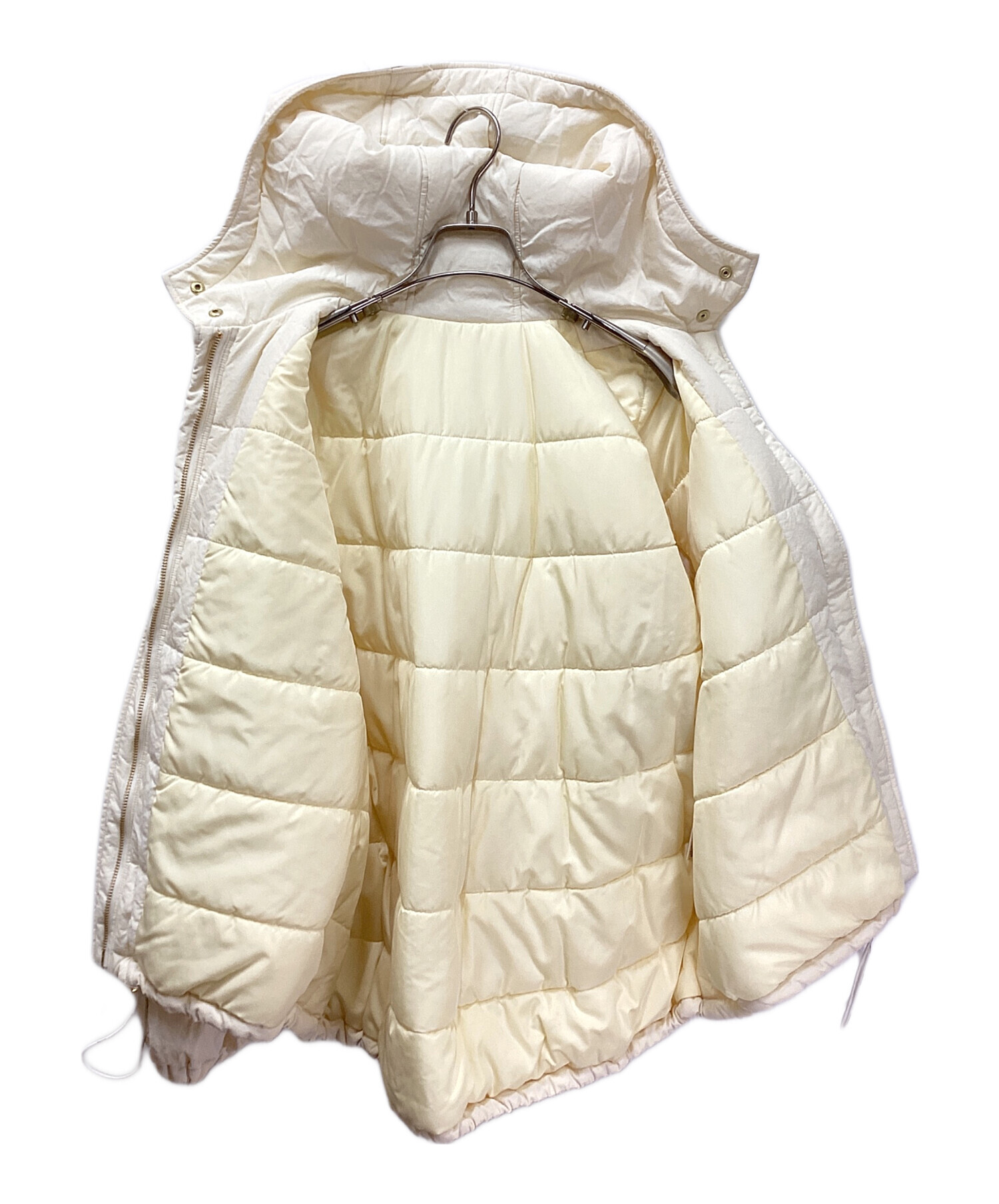 中古・古着通販】rosy monster (ロージーモンスター) 2wayスカラップ