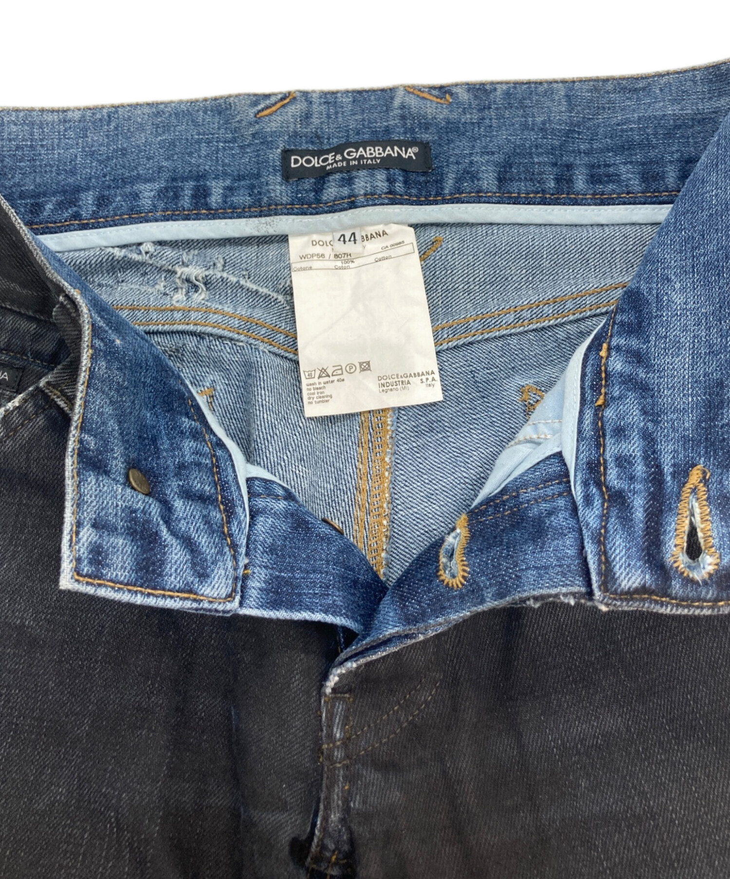 中古・古着通販】DOLCE & GABBANA (ドルチェ＆ガッバーナ) ワッペン