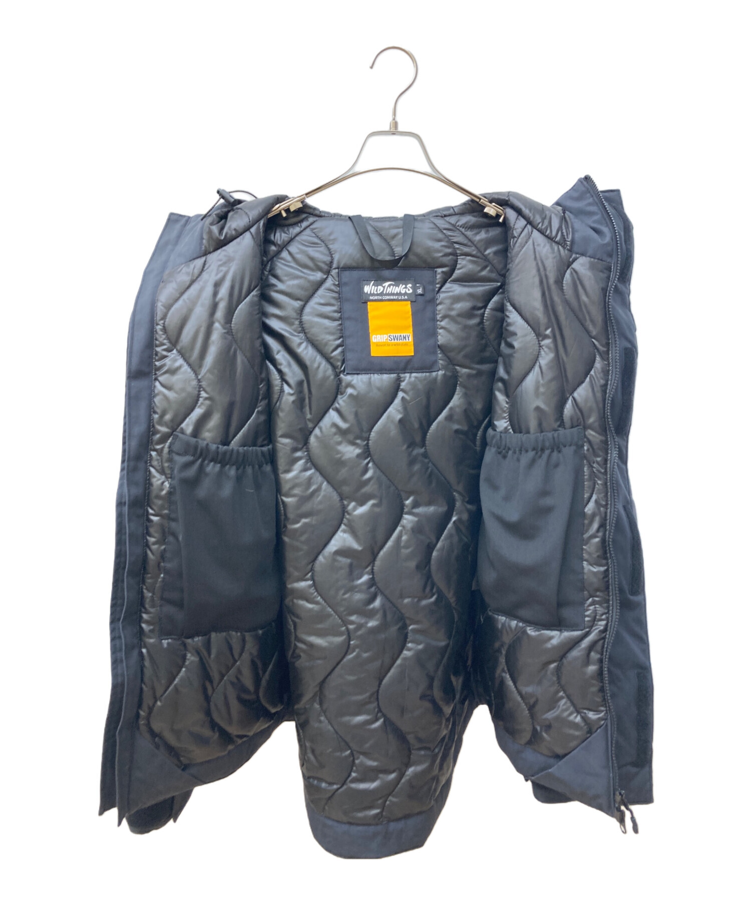 中古・古着通販】WILD THINGS (ワイルドシングス) GRIP SWANY