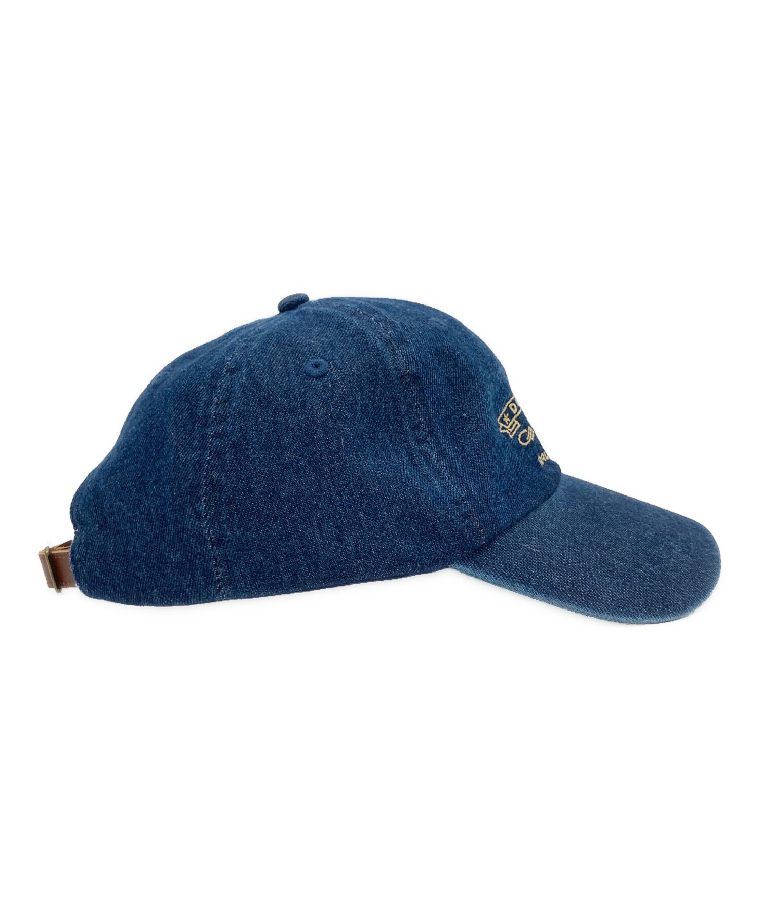 中古・古着通販】RRL (ダブルアールエル) ranch logo twill ball cap