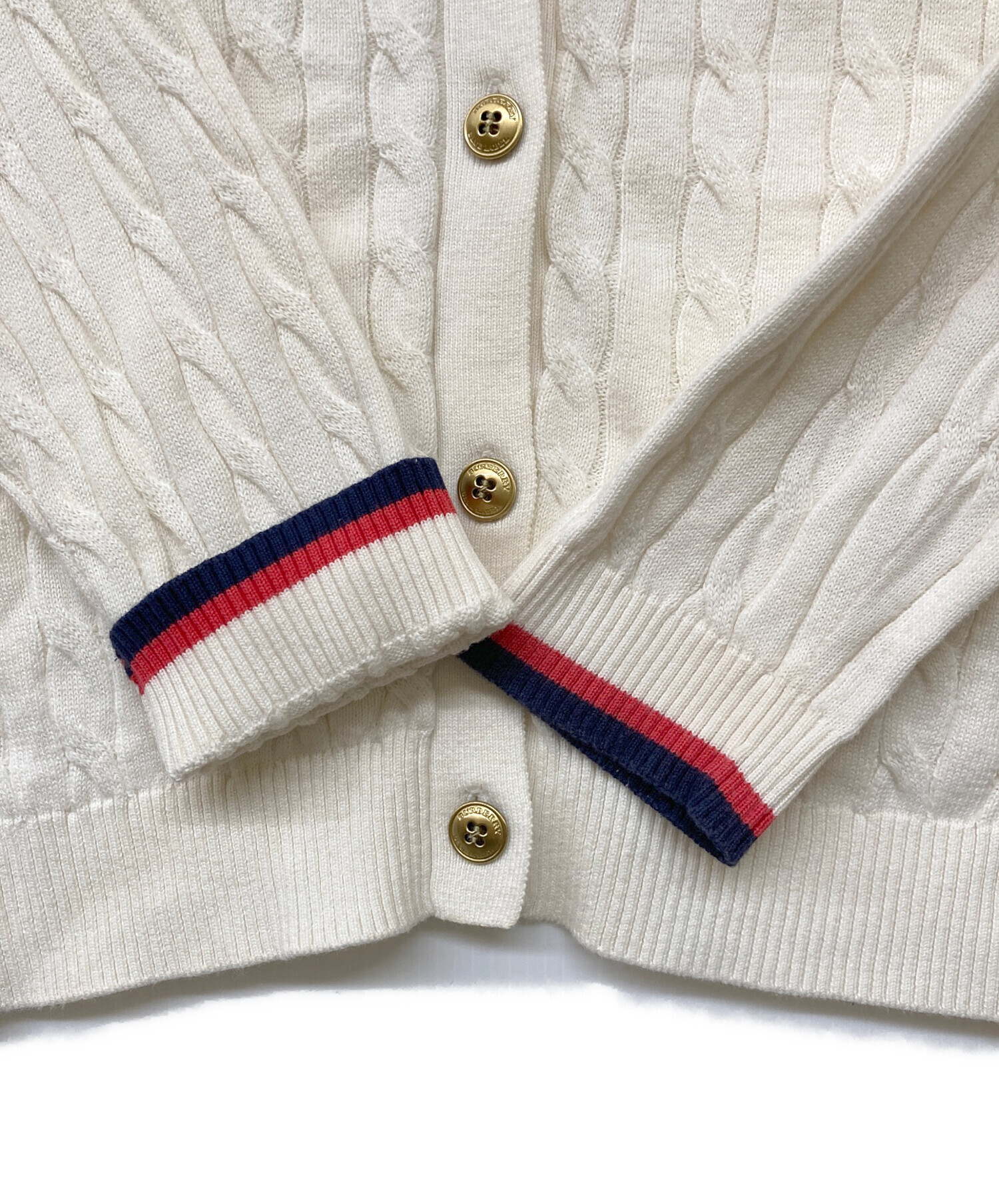 中古・古着通販】BURBERRY BLUE LABEL (バーバリーロンドンブルー