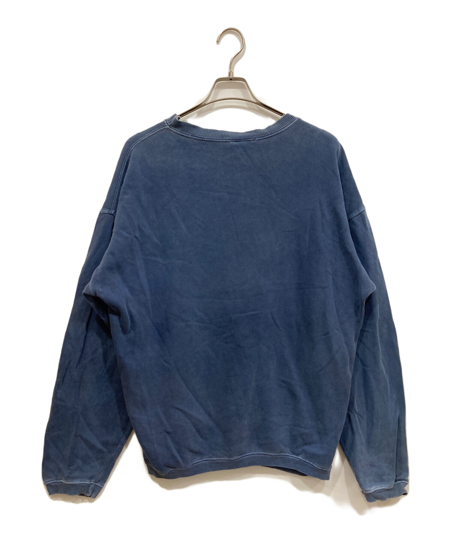 中古・古着通販】OLD STUSSY (オールドステューシー) 刺繍スウェット