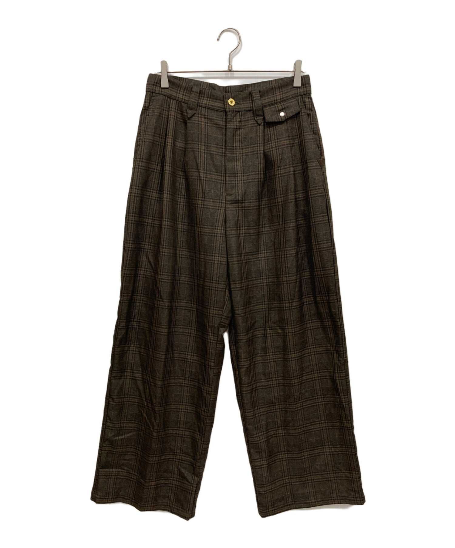 中古・古着通販】Ballsy.Brothers (ボールジーブラザーズ) ウエスタン